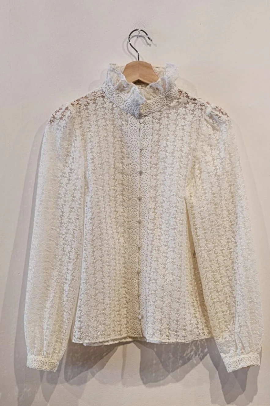Blouse Sézane