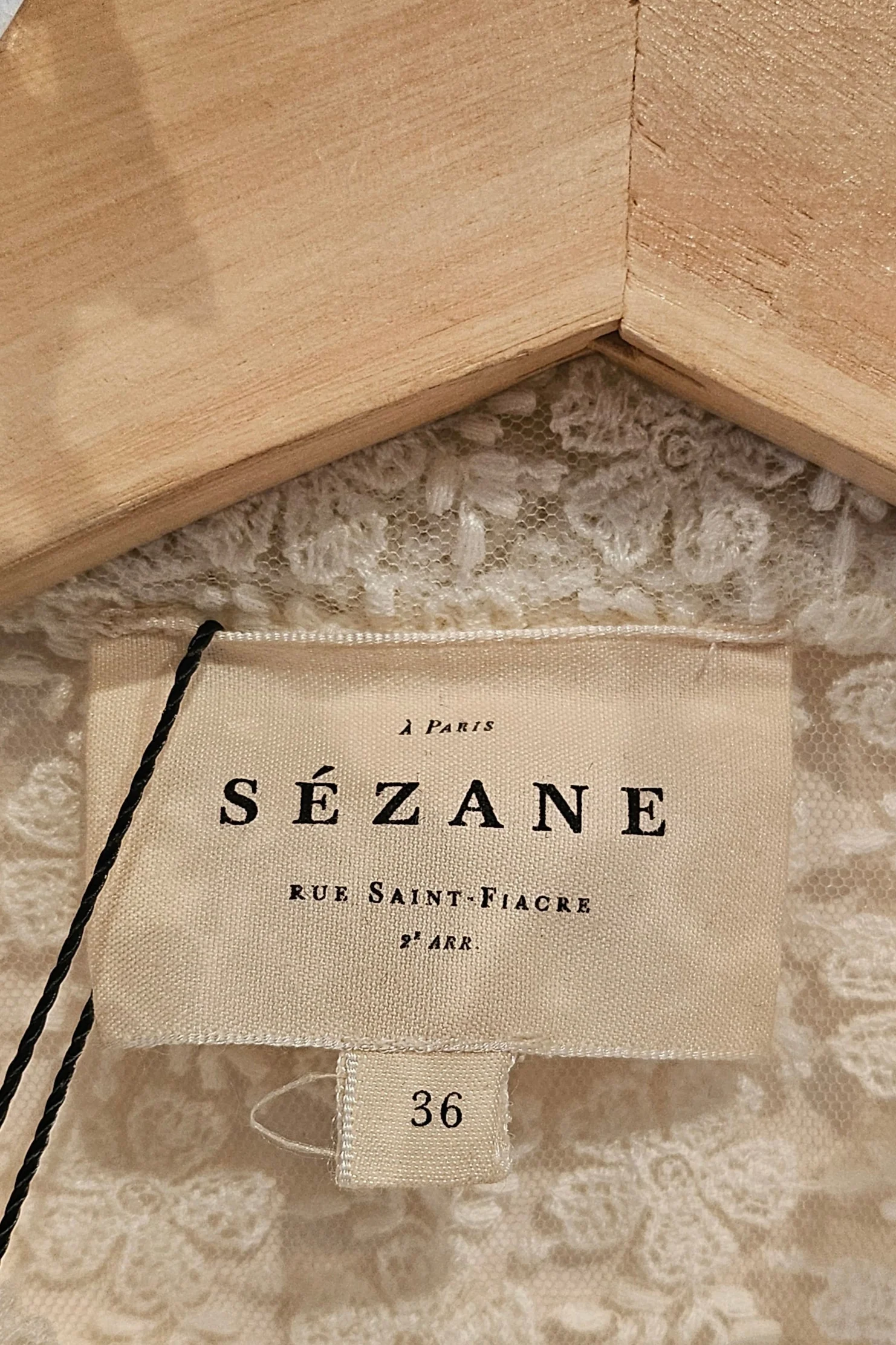 Blouse Sézane - Image 3