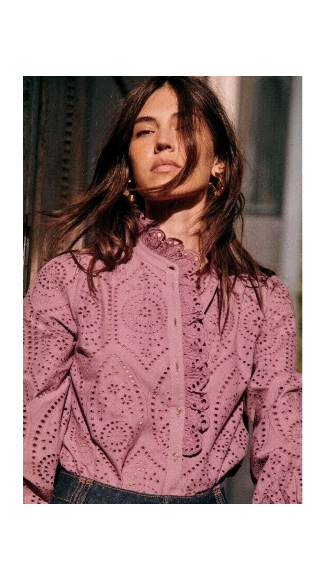 Blouse Sézane - Image 2