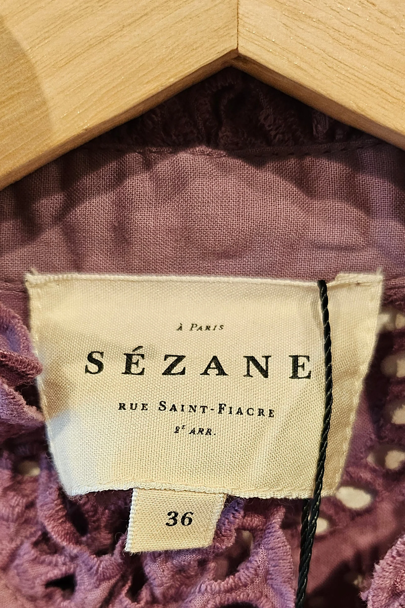 Blouse Sézane - Image 3