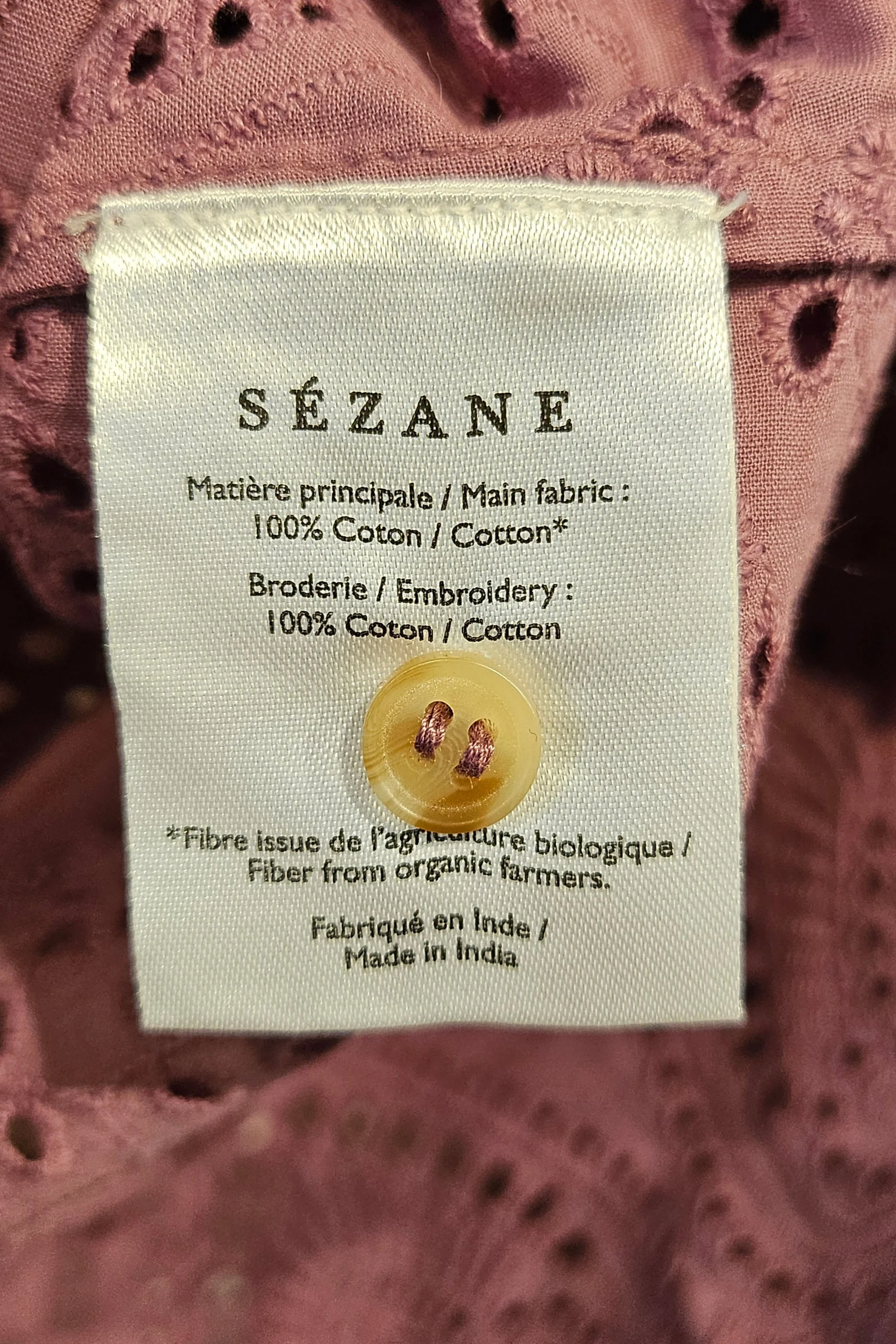 Blouse Sézane - Image 4