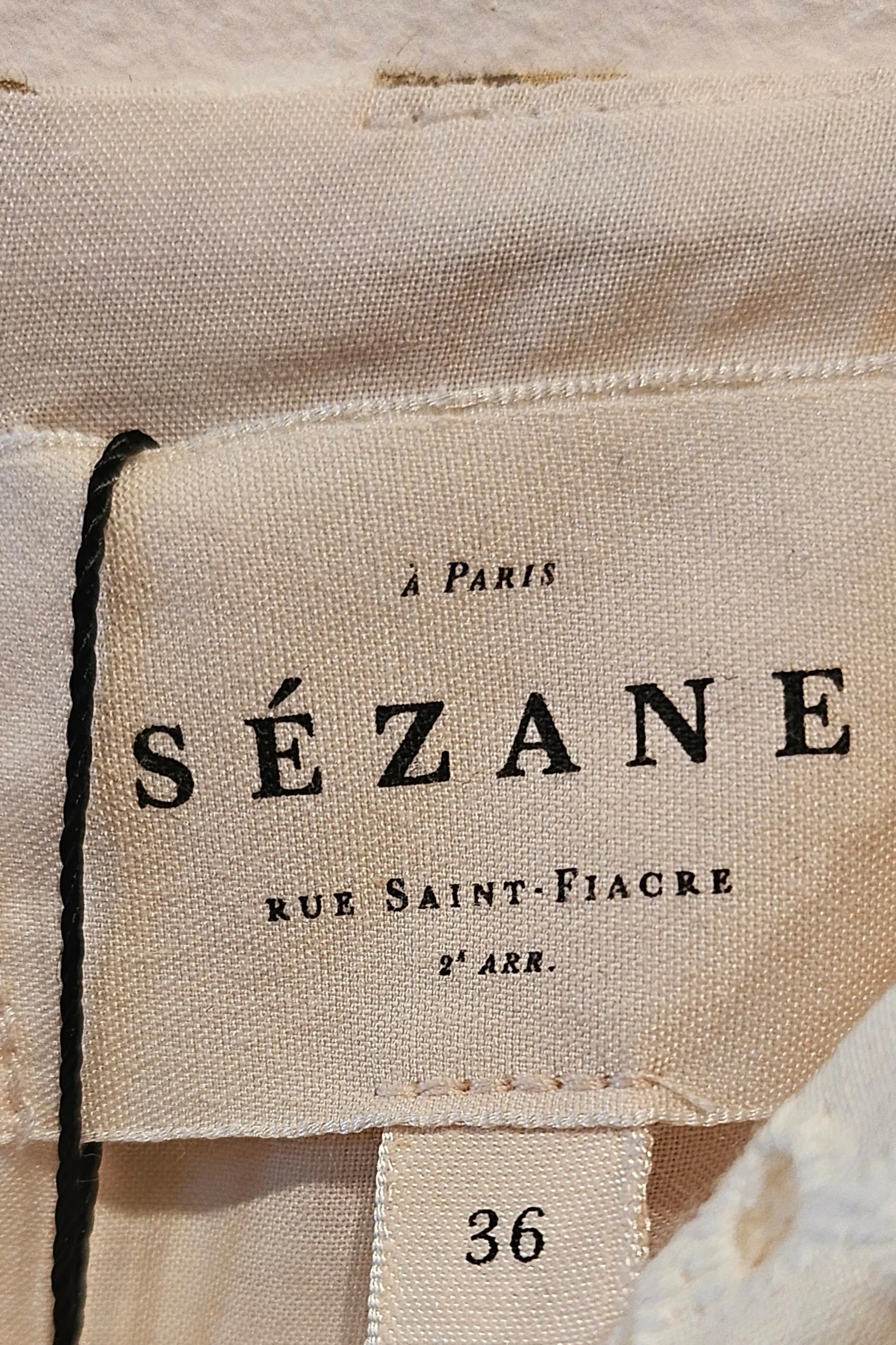 Jupe Sézane - Image 3