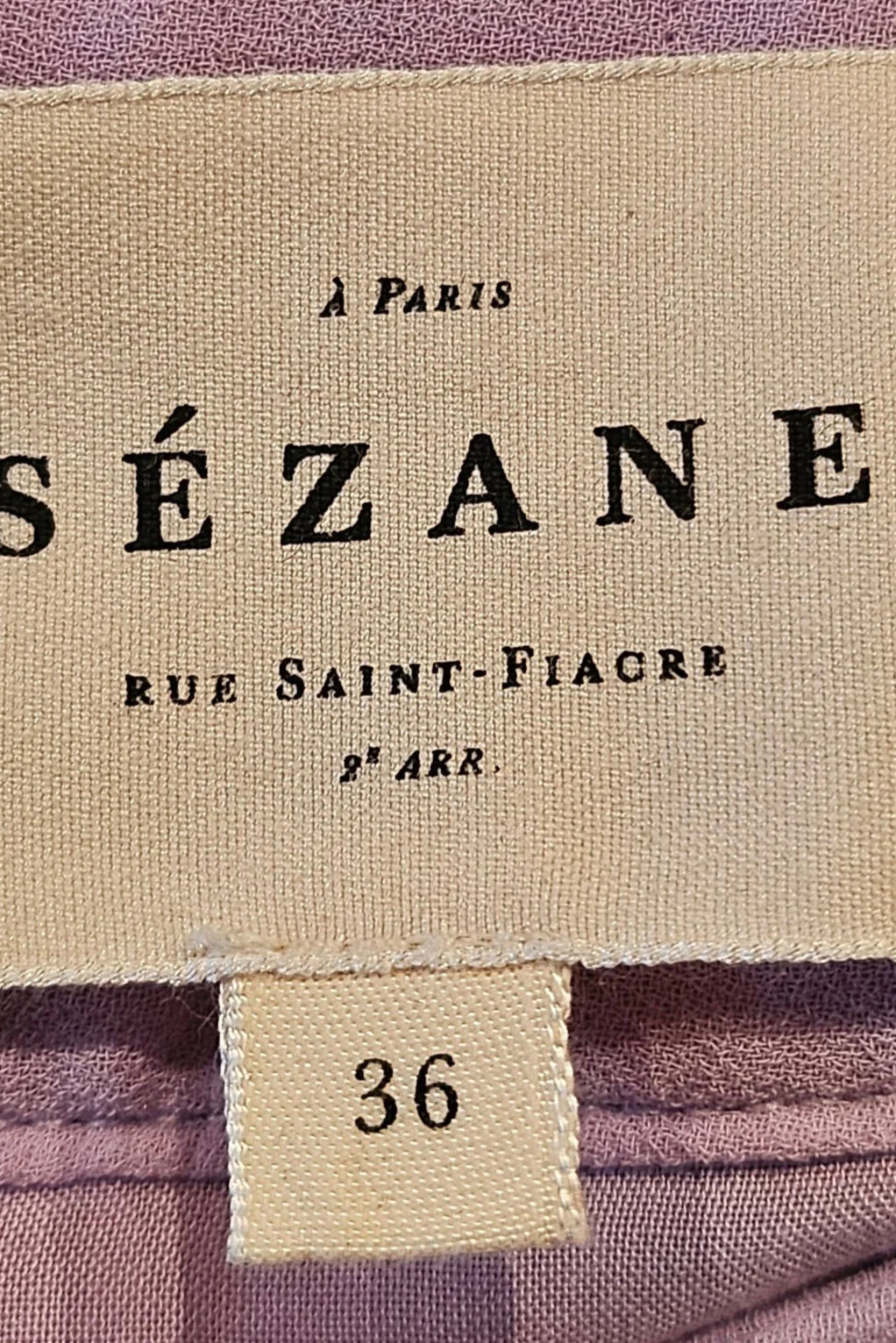 Jupe Sézane - Image 3
