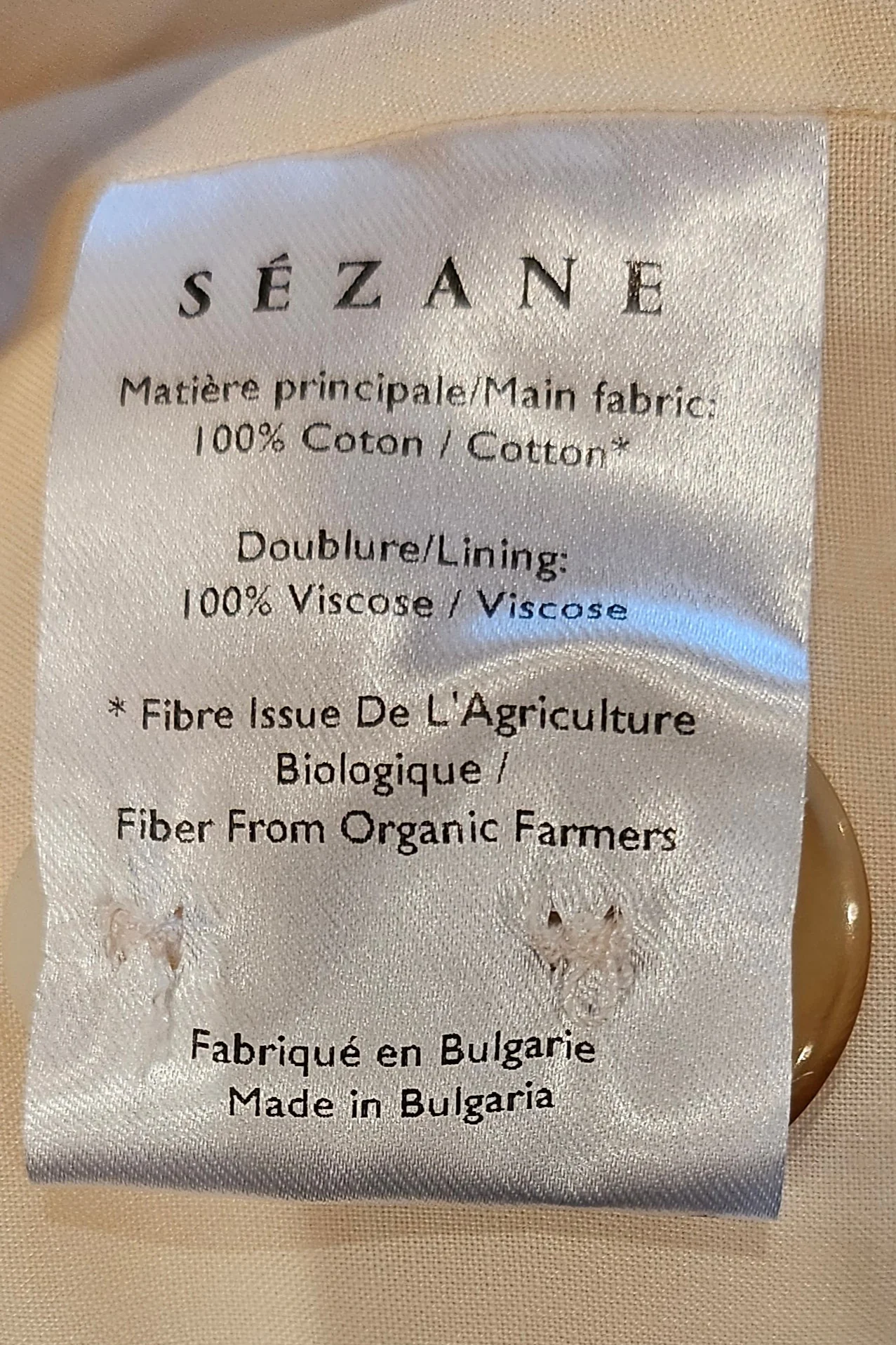 Manteau Sézane - Image 4