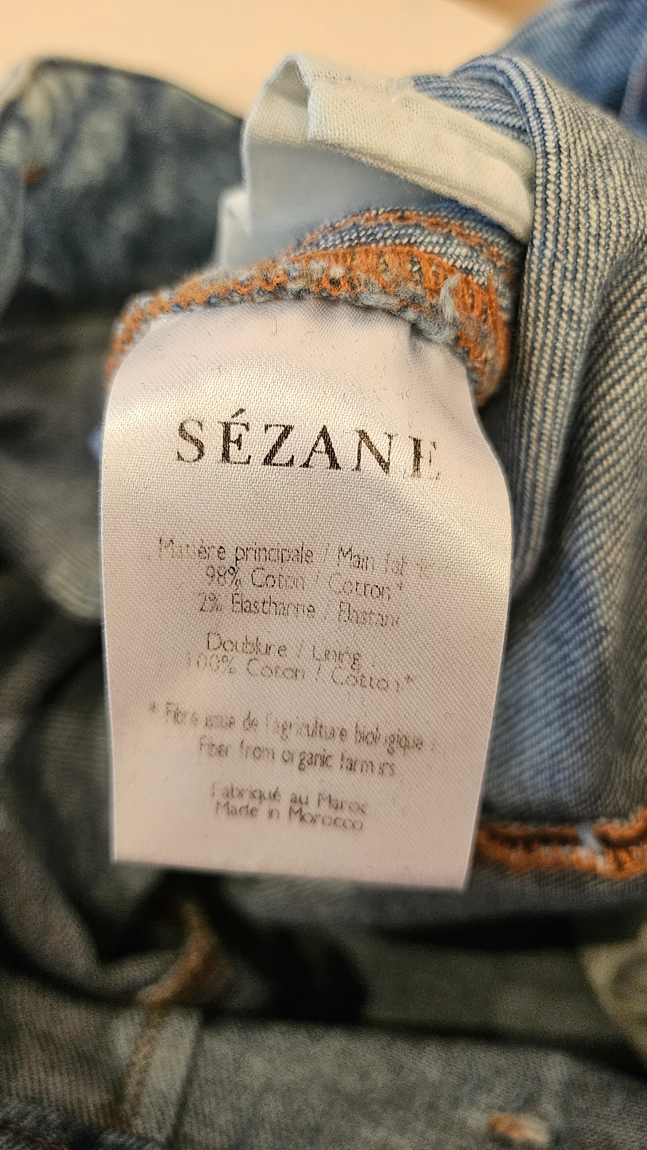 Pantalons Sézane - Image 4