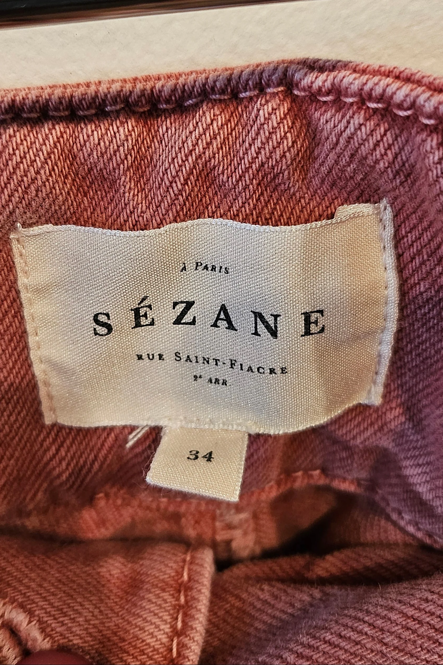 Pantalons Sézane - Image 3