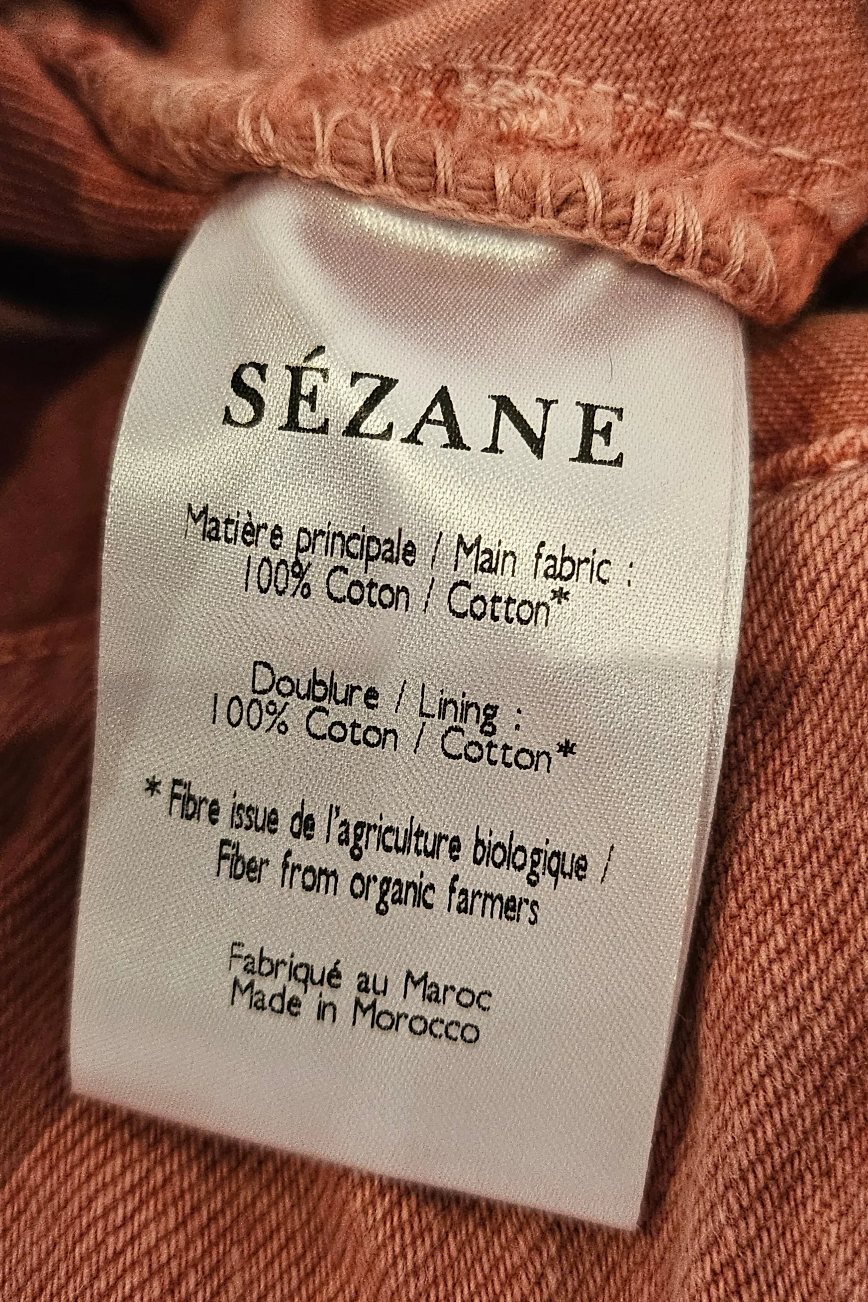 Pantalons Sézane - Image 4