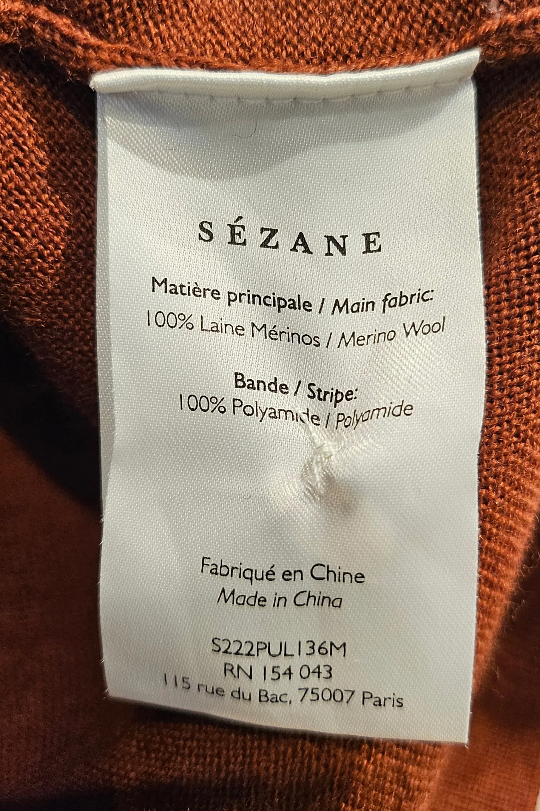 Pull Sézane - Image 4