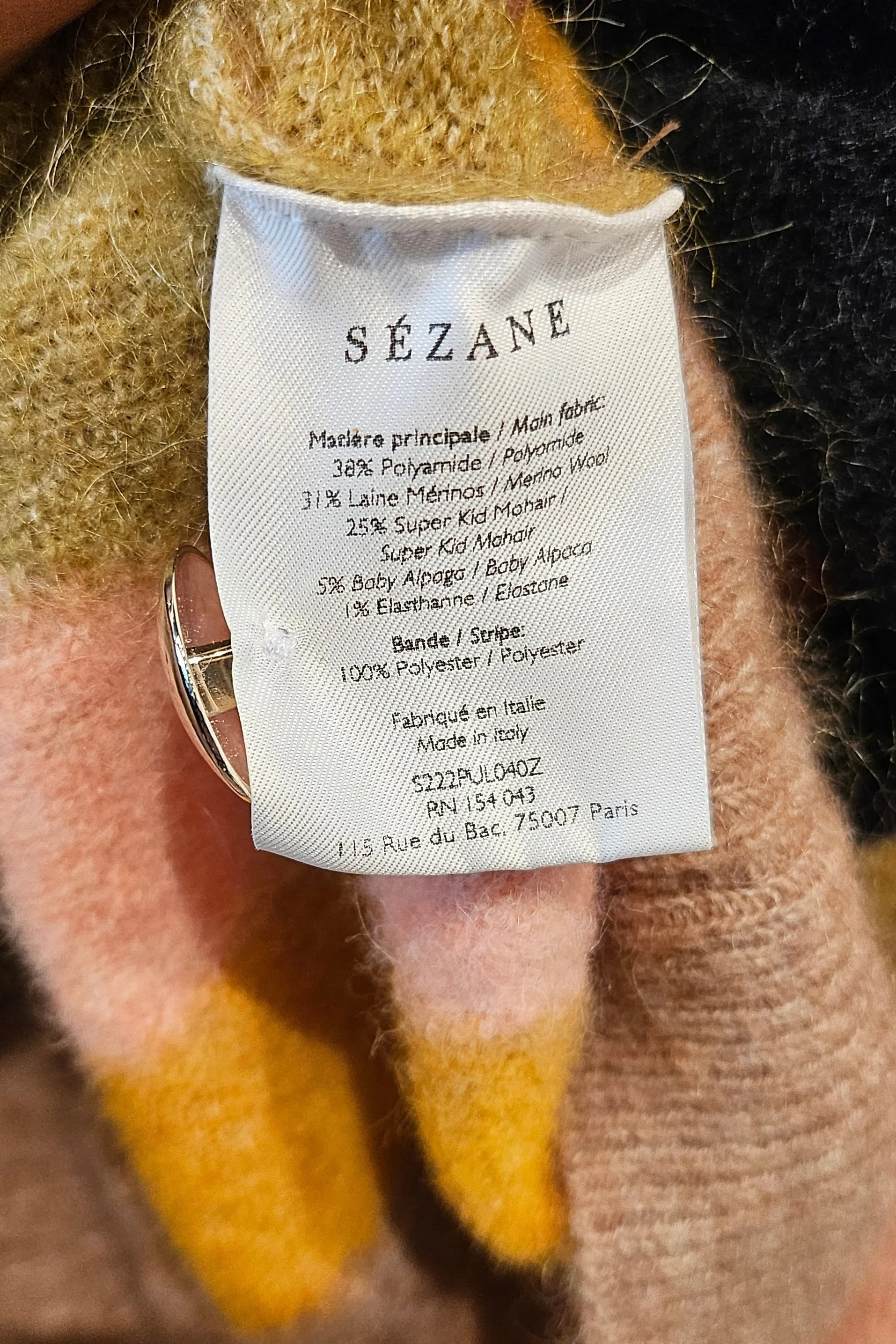 Pull Sézane - Image 4