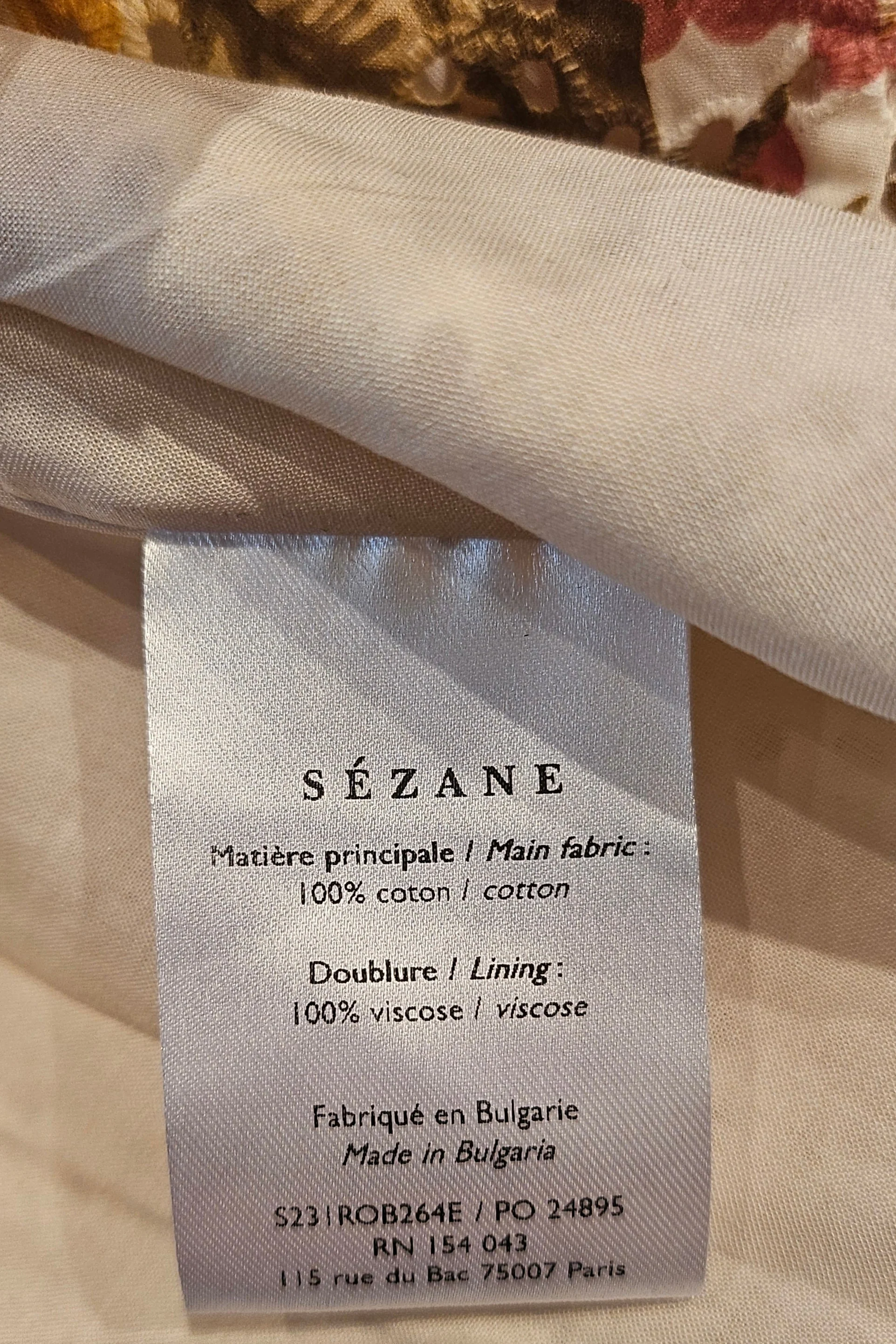 Robe Sézane - Image 4