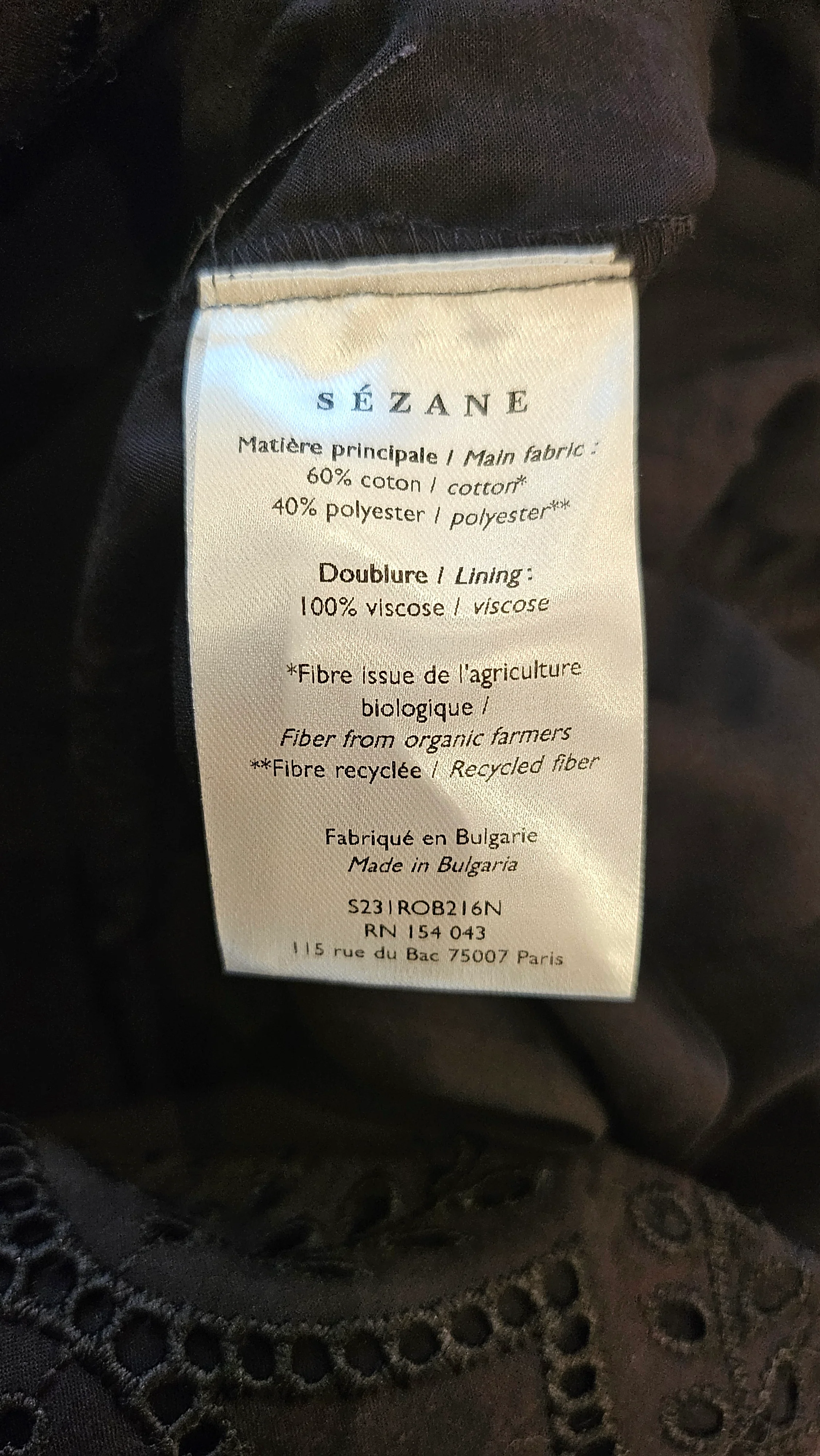 Robe Sézane - Image 4