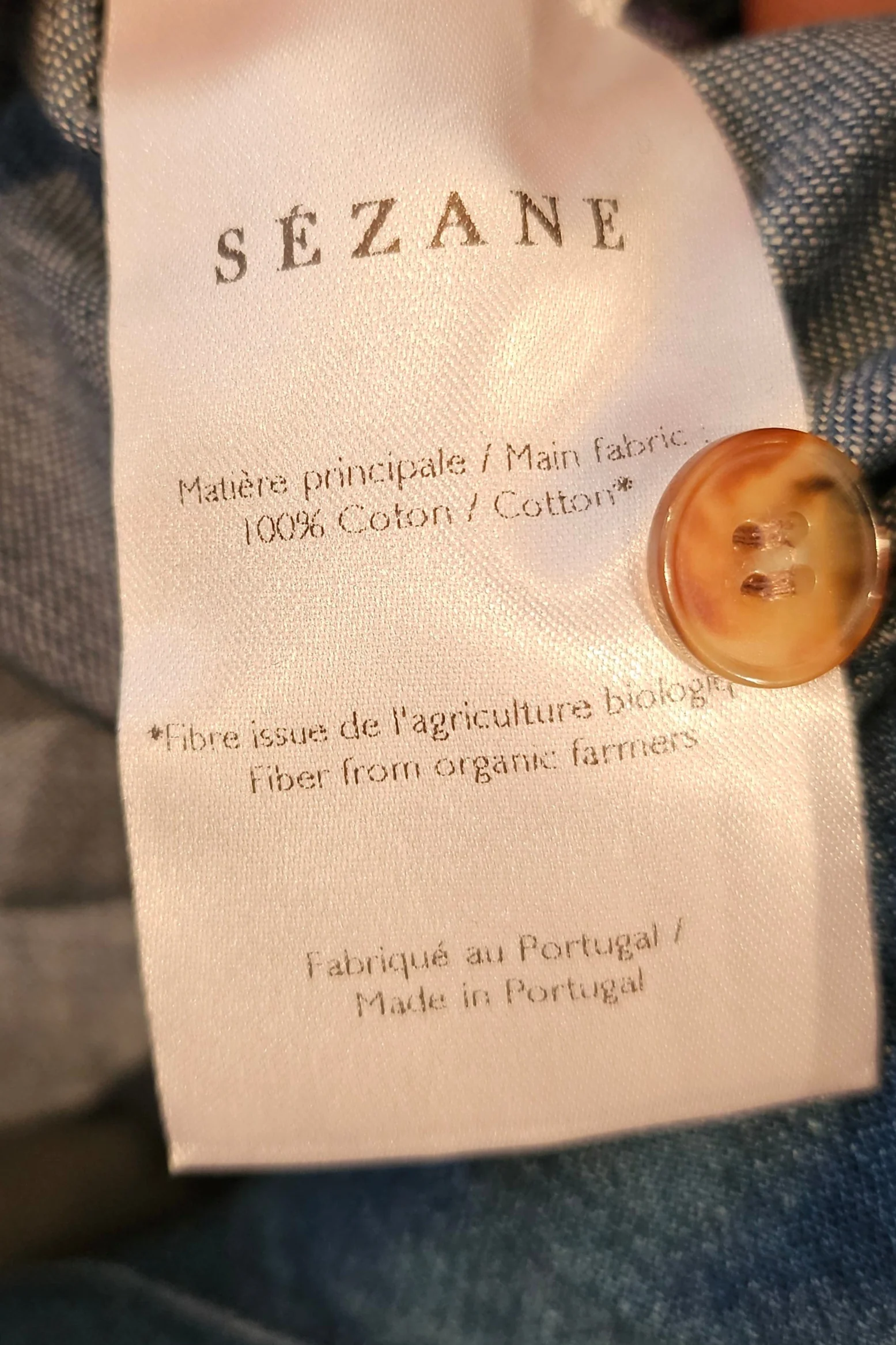 Robe Sézane - Image 4