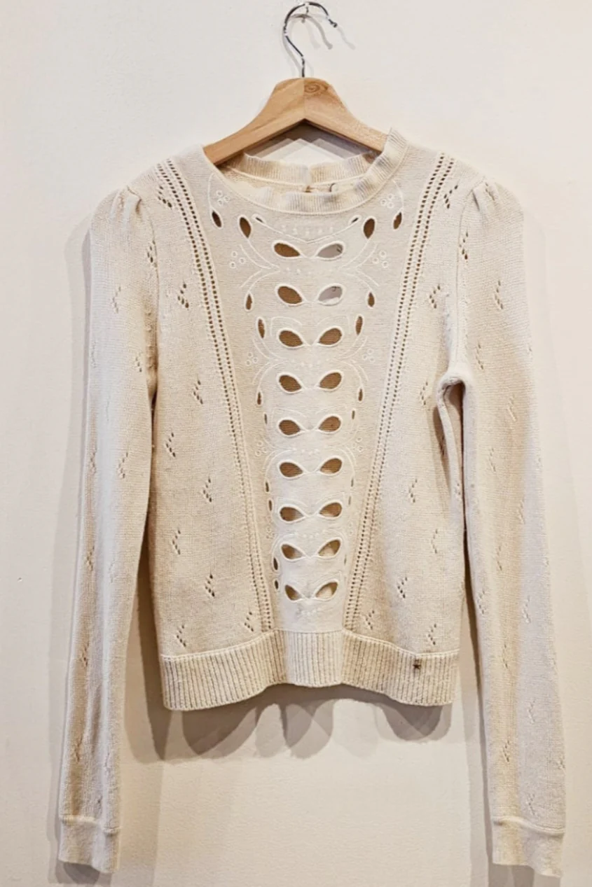Pull Des Petits Hauts