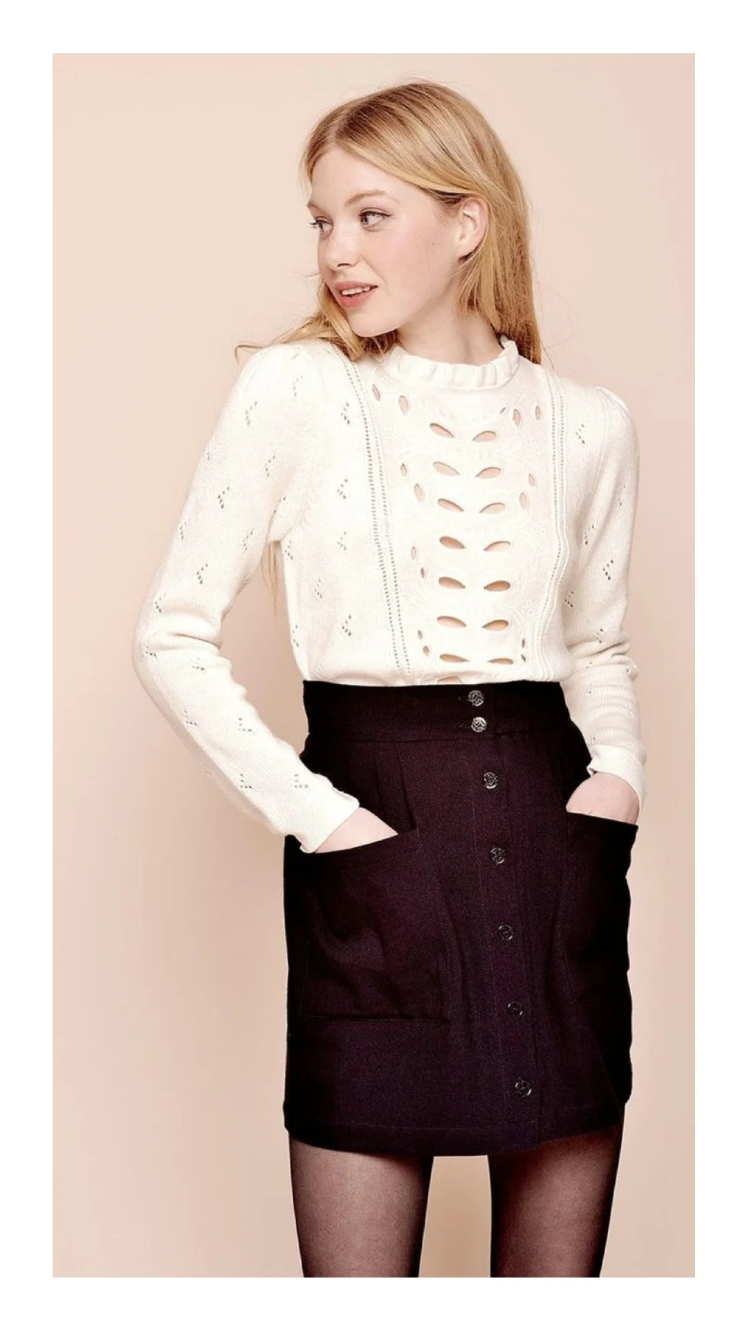 Pull Des Petits Hauts - Image 2