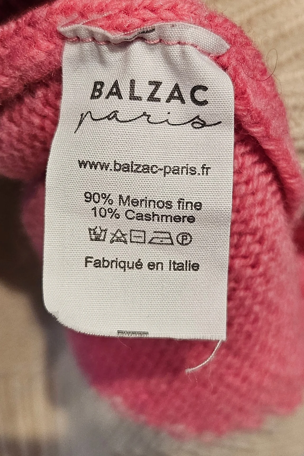 Pull Balzac Paris - Image 4