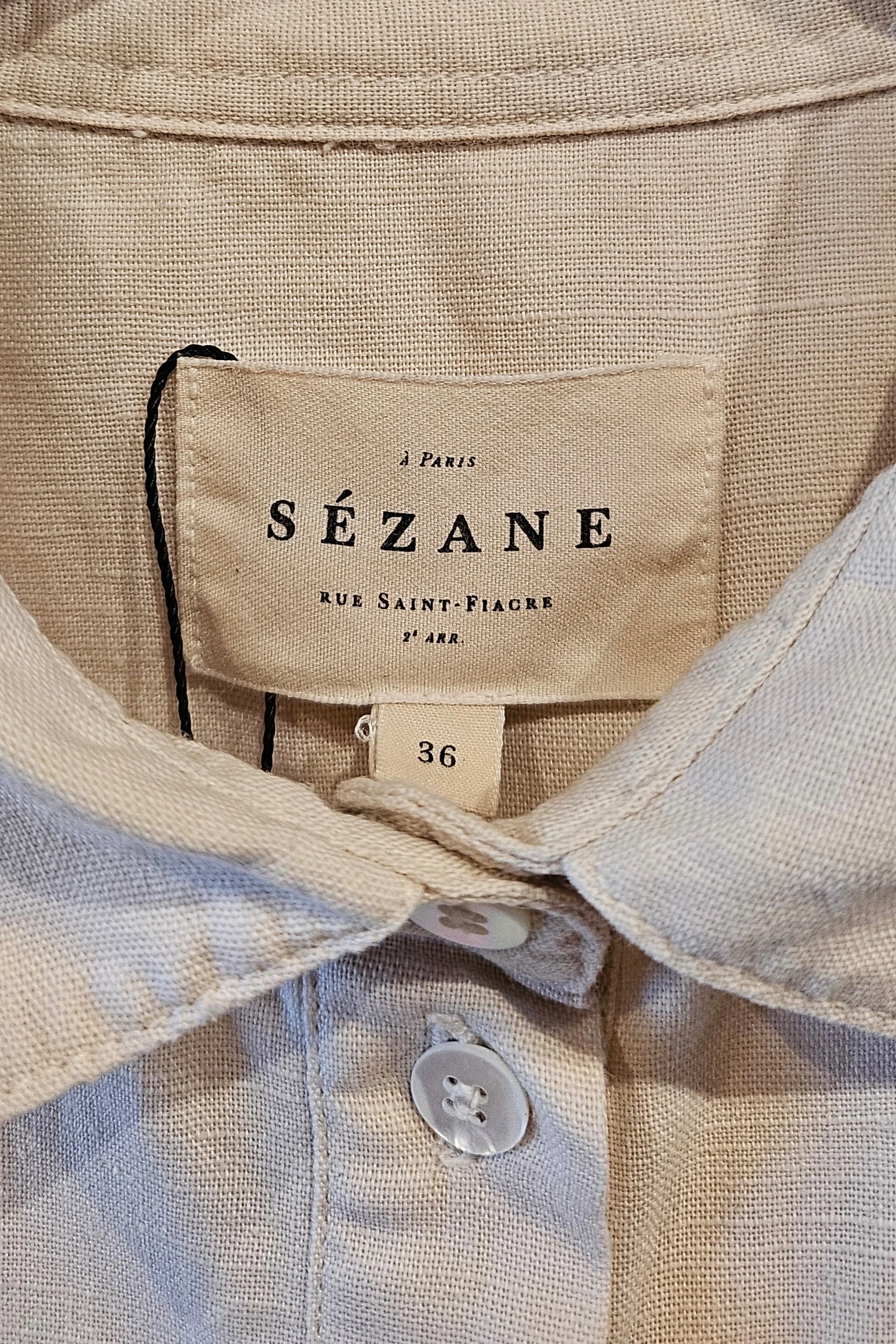 Blouse Sézane - Image 2