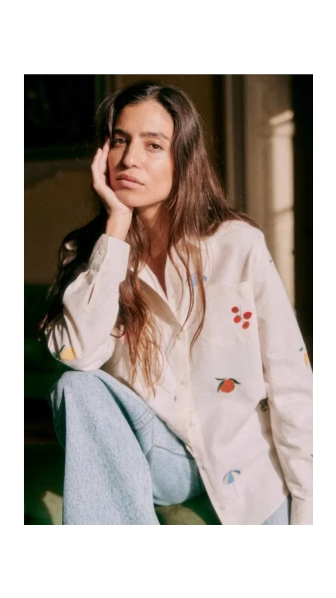 Blouse Sézane - Image 4