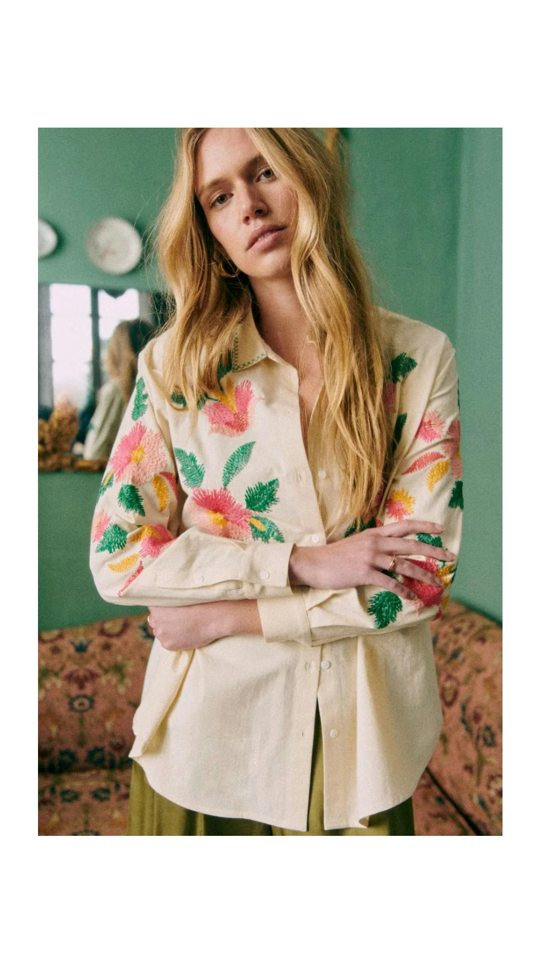Blouse Sézane - Image 2