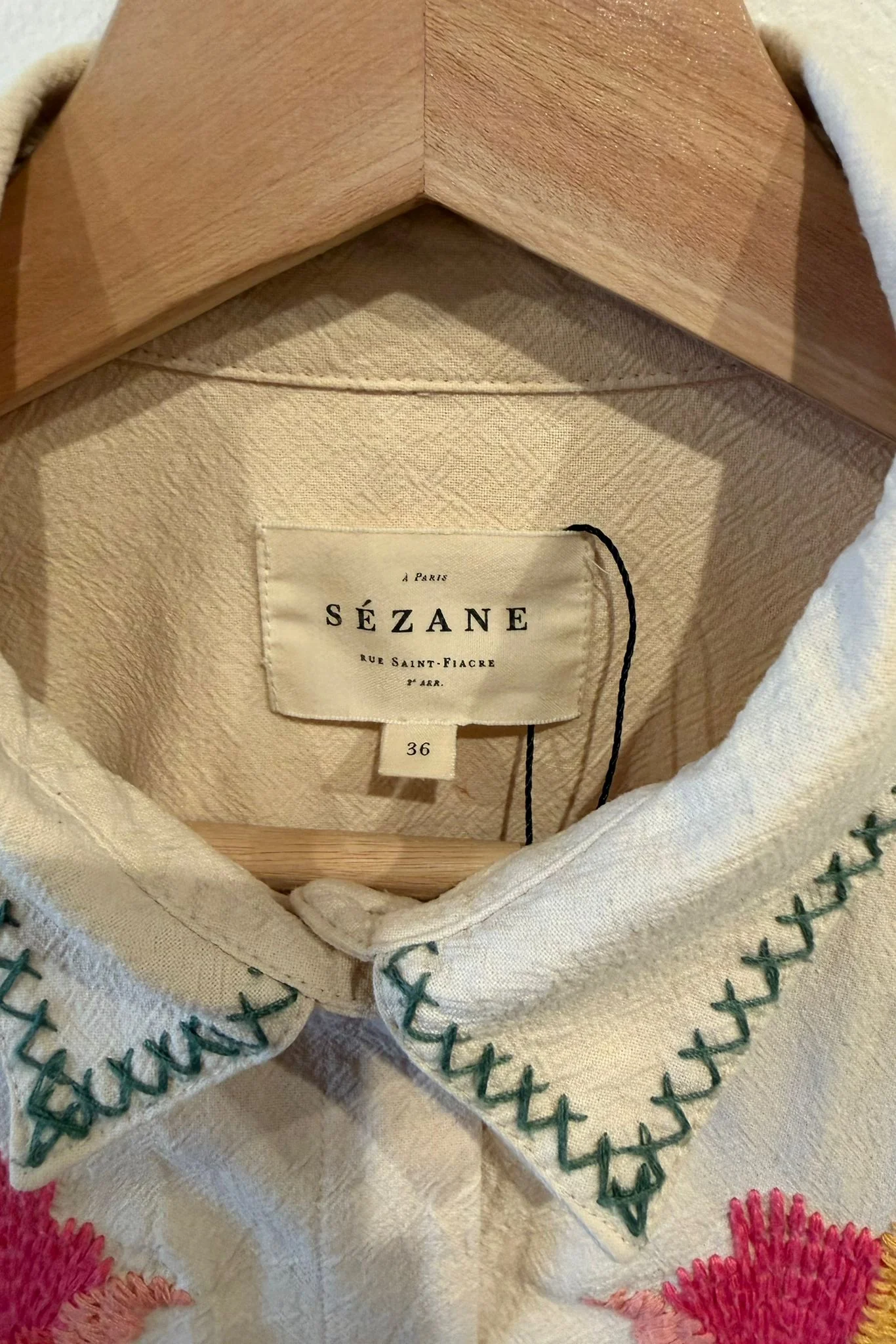 Blouse Sézane - Image 3