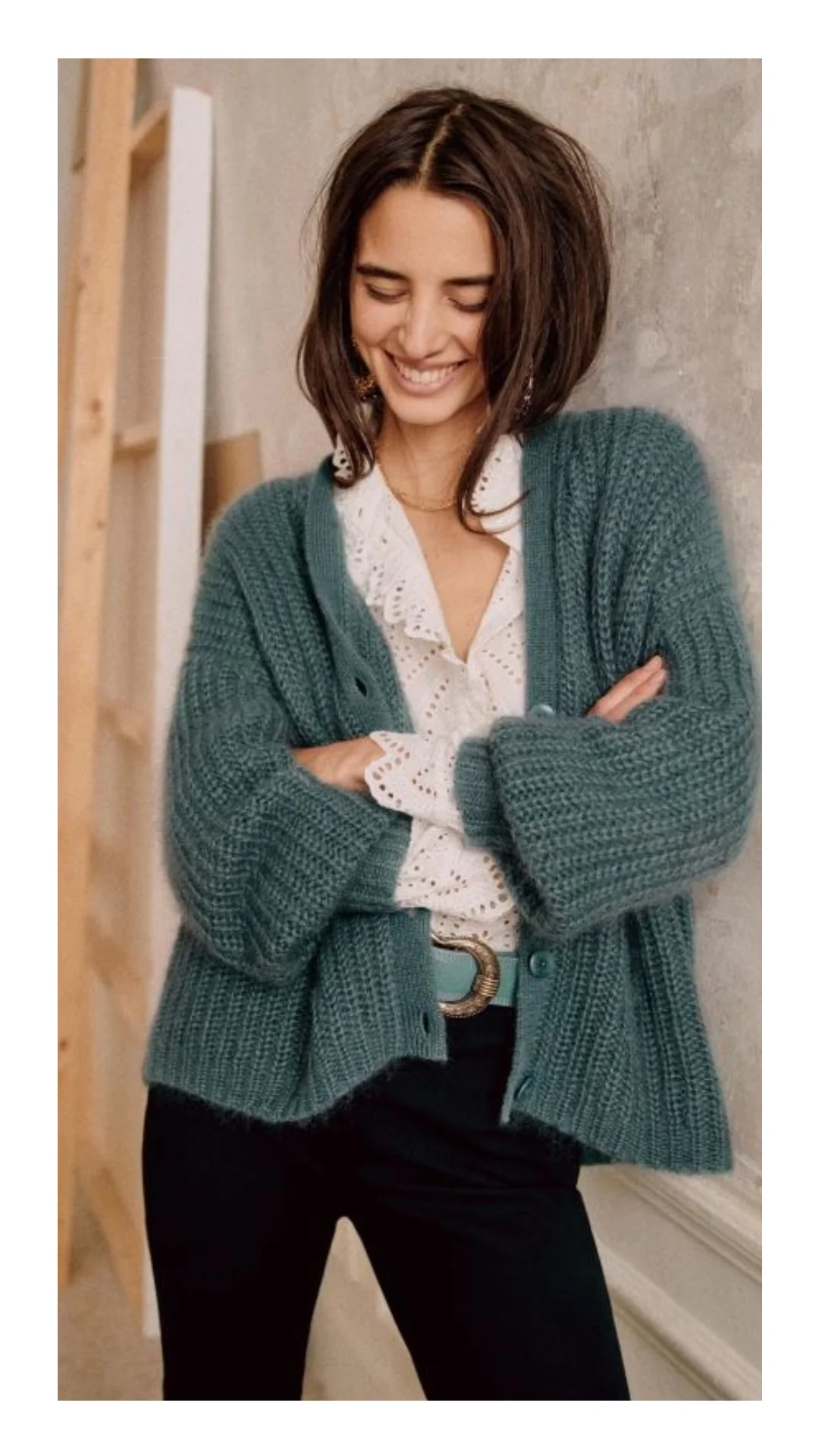 Cardigan Sézane - Image 2