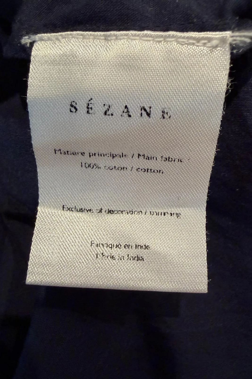 Blouse Sézane - Image 4