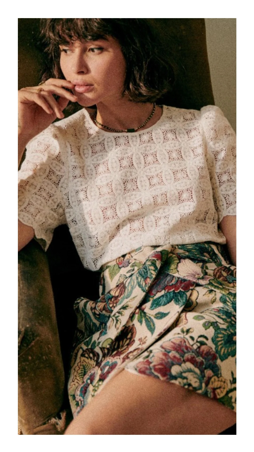 Jupe Sézane - Image 2