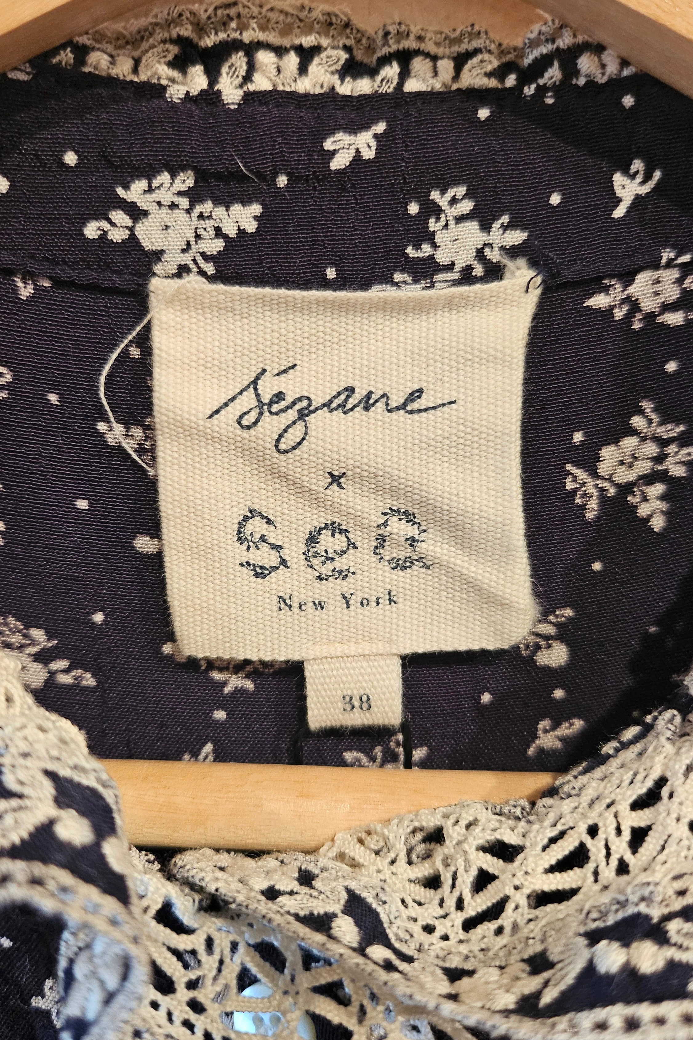 Robe Sézane x Sea NY - Image 3
