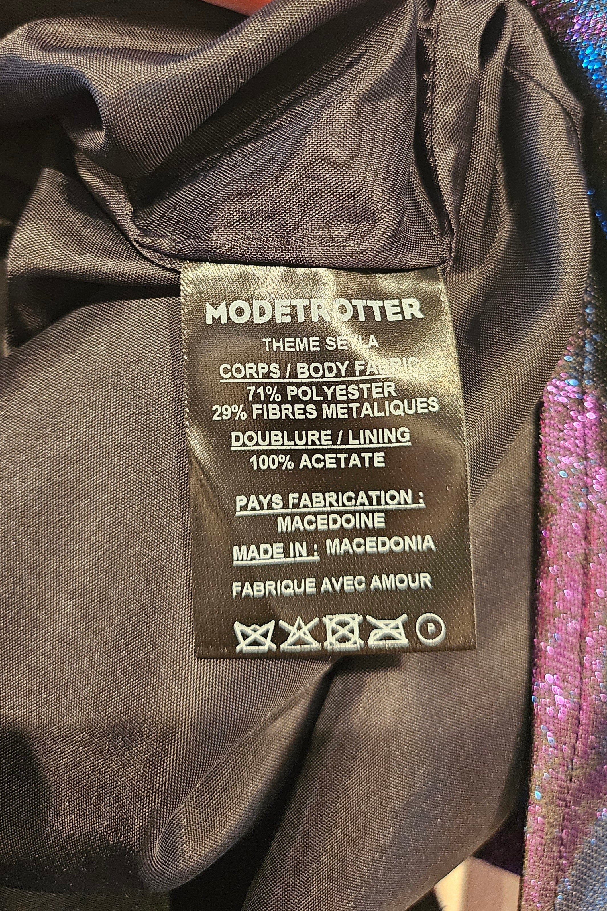 Jupe Modetrotter - Image 4