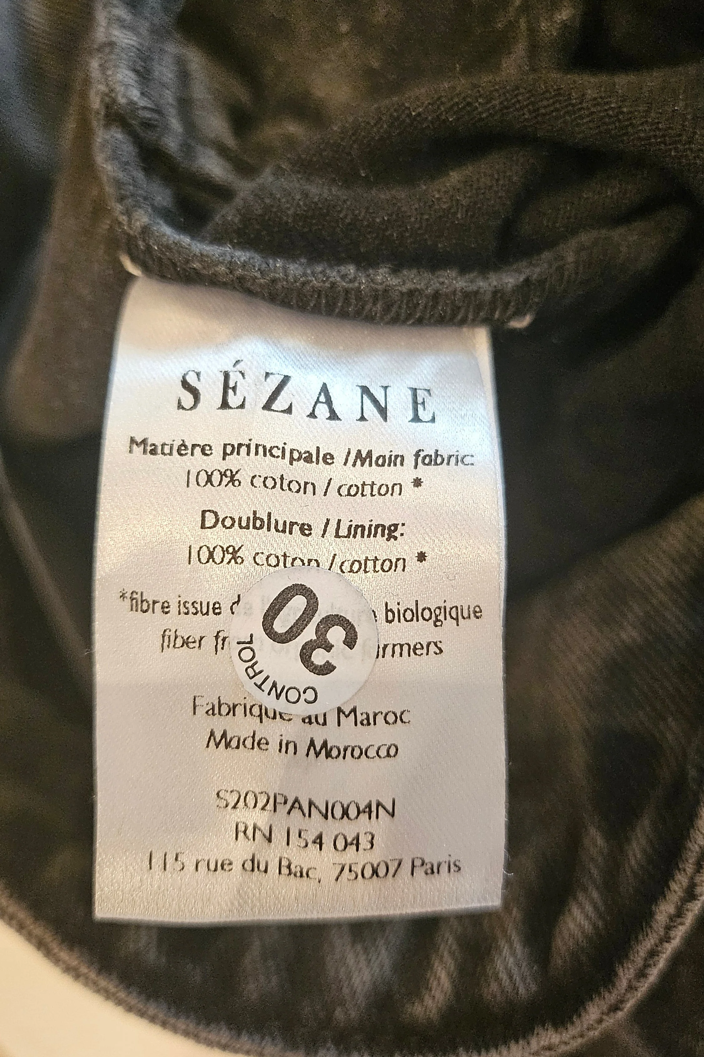Pantalons Sézane - Image 4