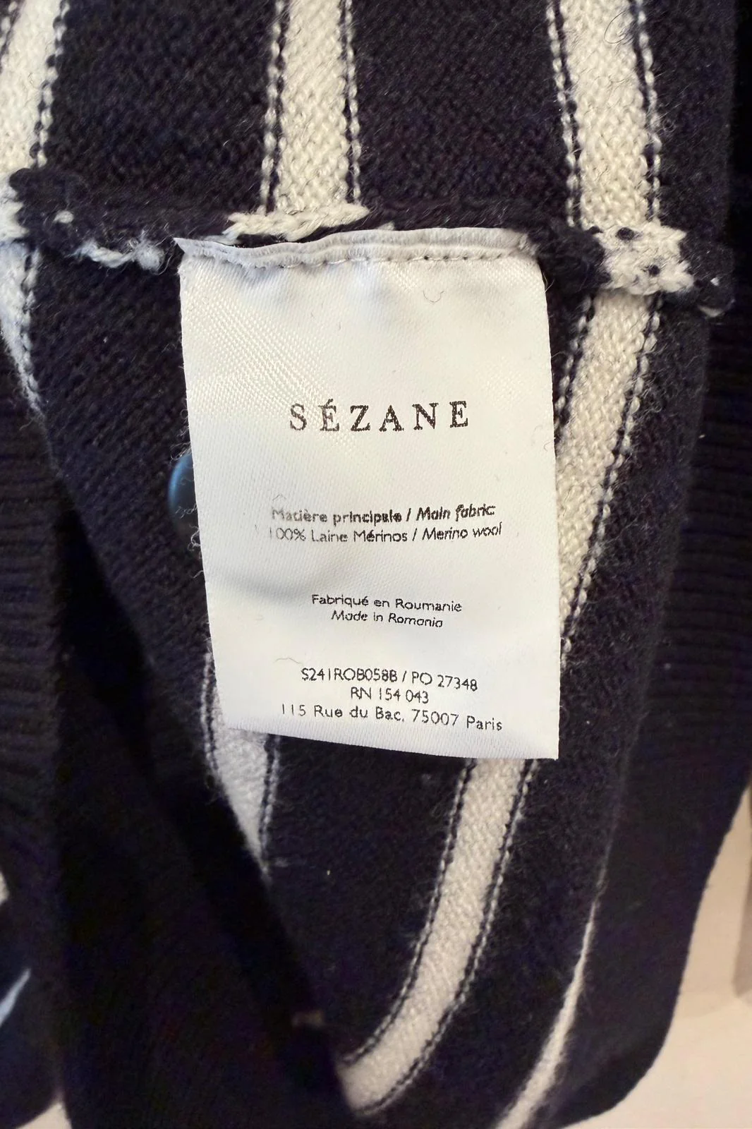 Robe Sézane - Image 4