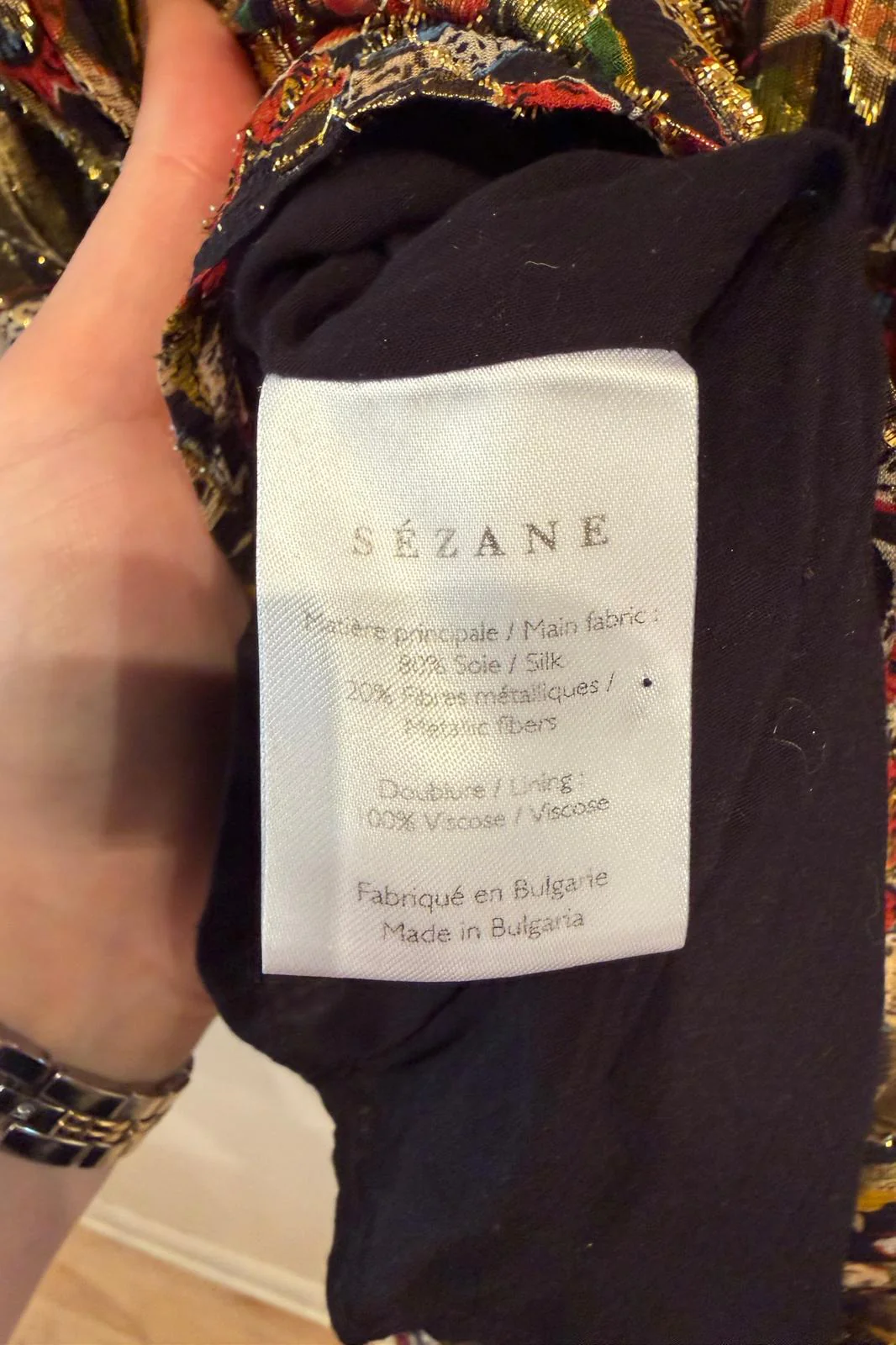 Robe Sézane - Image 4