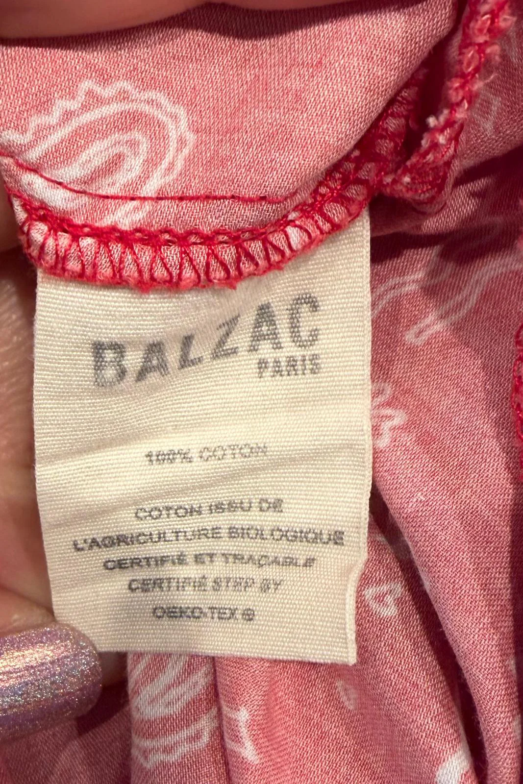 Robe Balzac Paris - Image 4