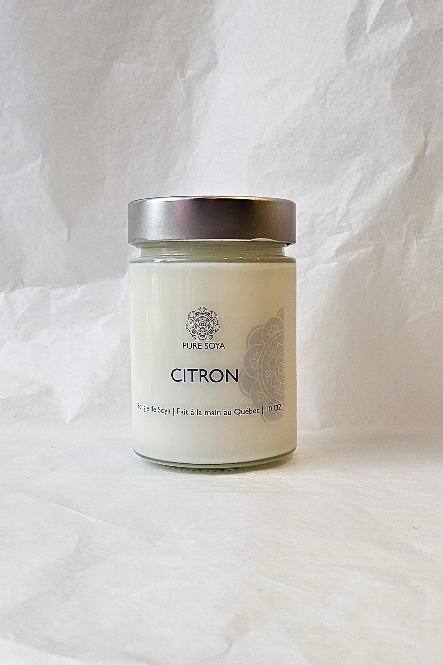 Bougie Citron - Image 2