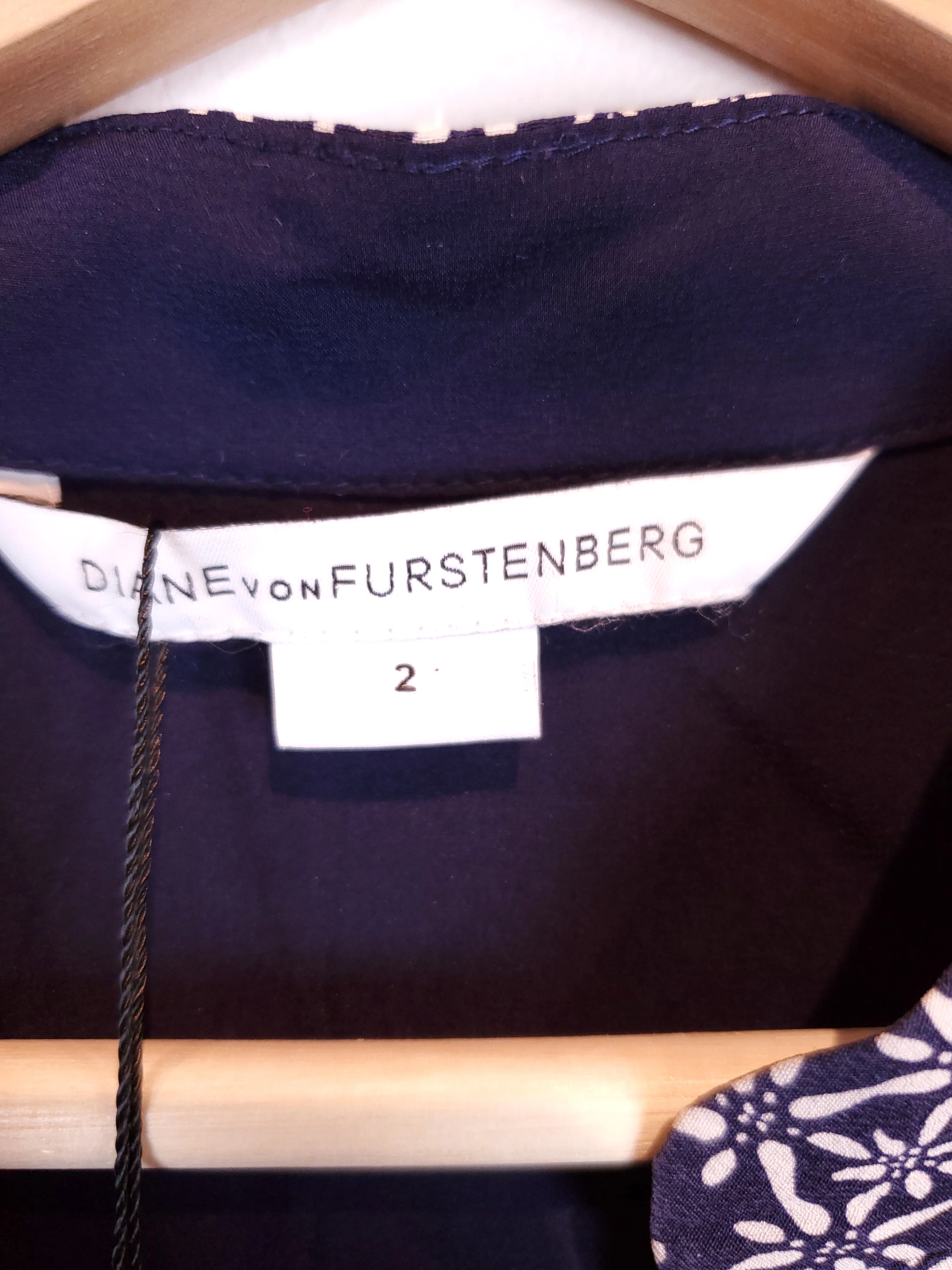 Blouse Diane Von Furstenberg - Image 3