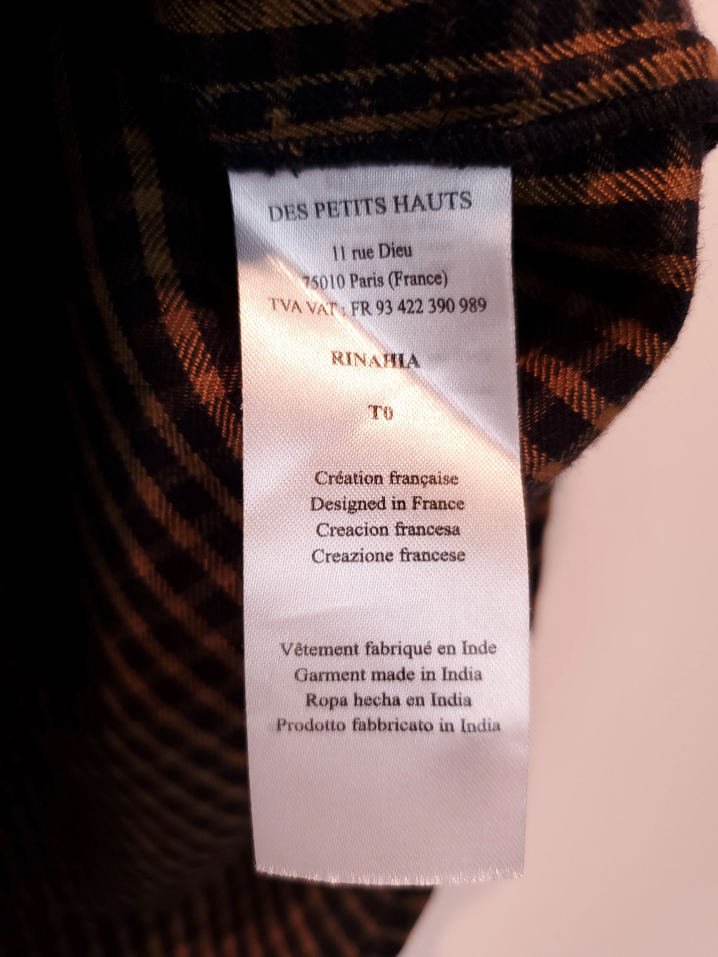 Blouse Des Petits Hauts - Image 7