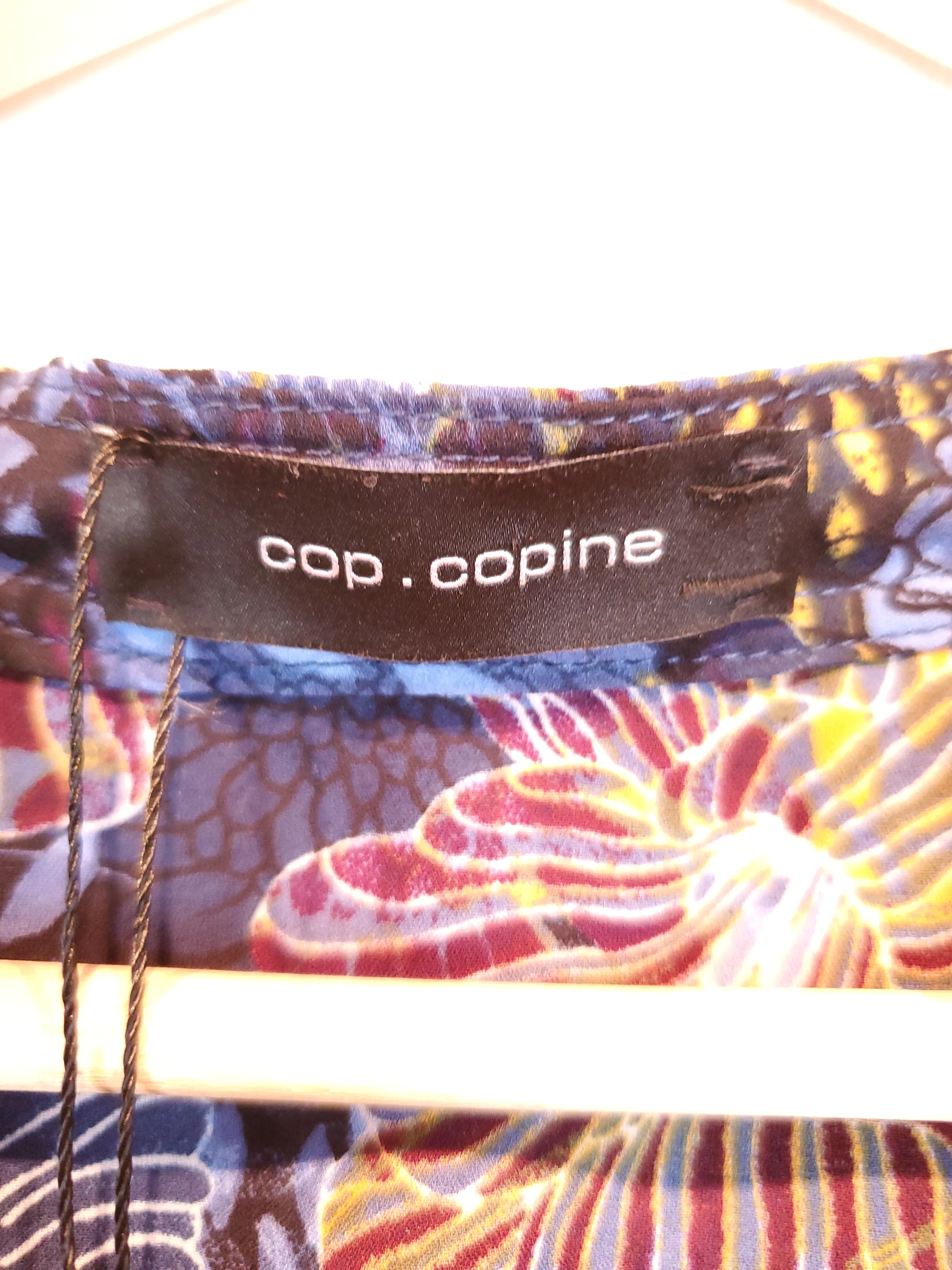 Blouse Cop Copine - Image 3