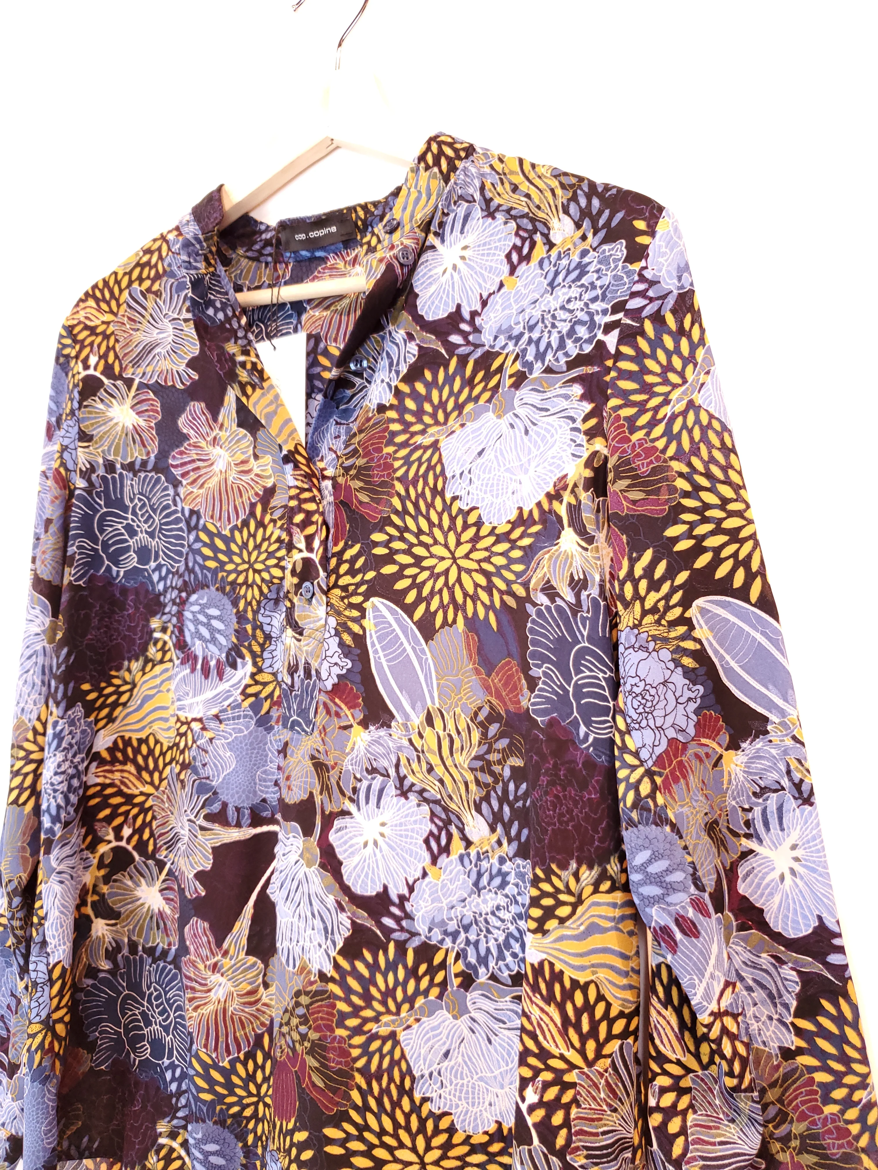 Blouse Cop Copine - Image 4