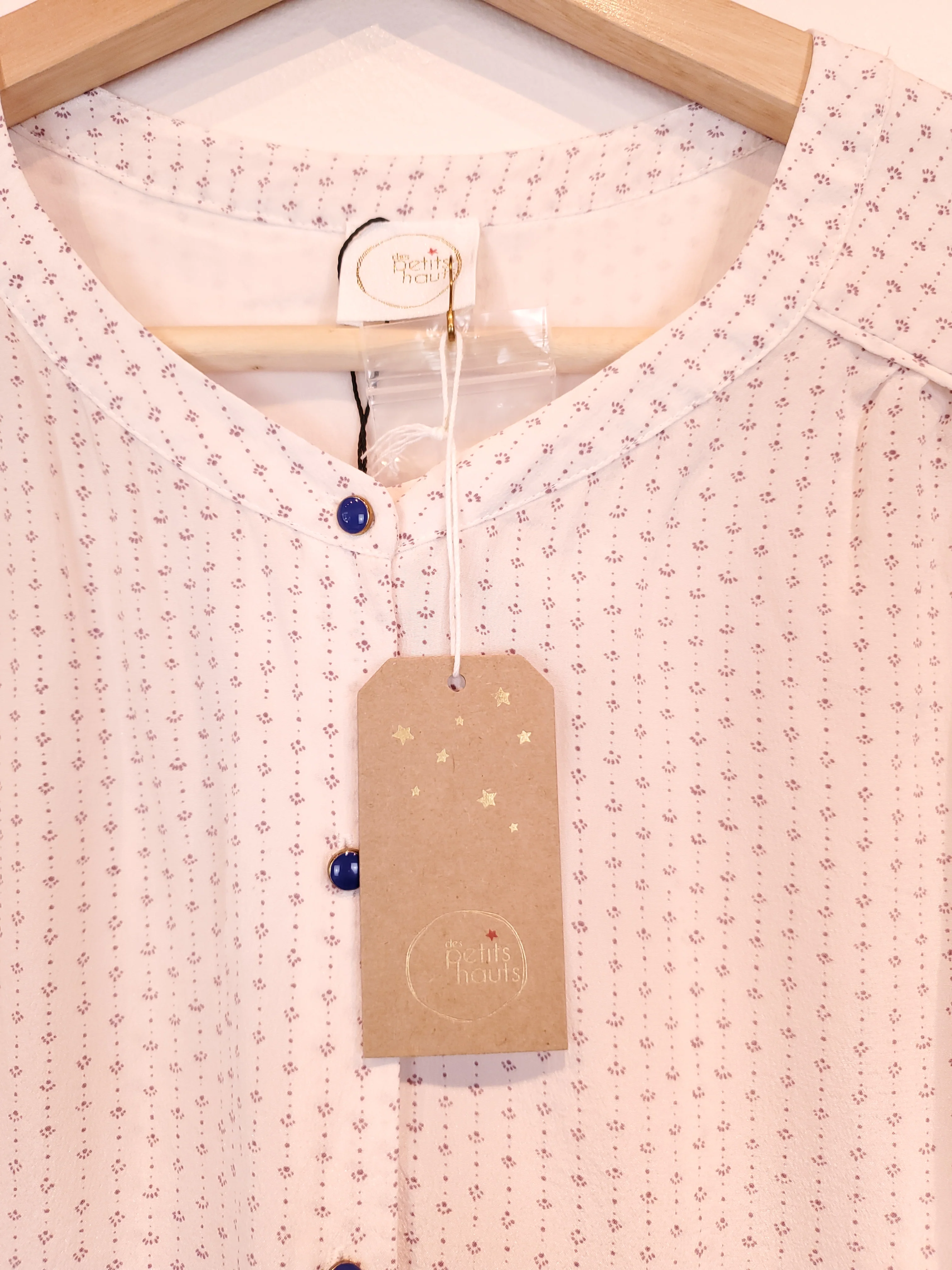 Blouse Des Petits Hauts - Image 5