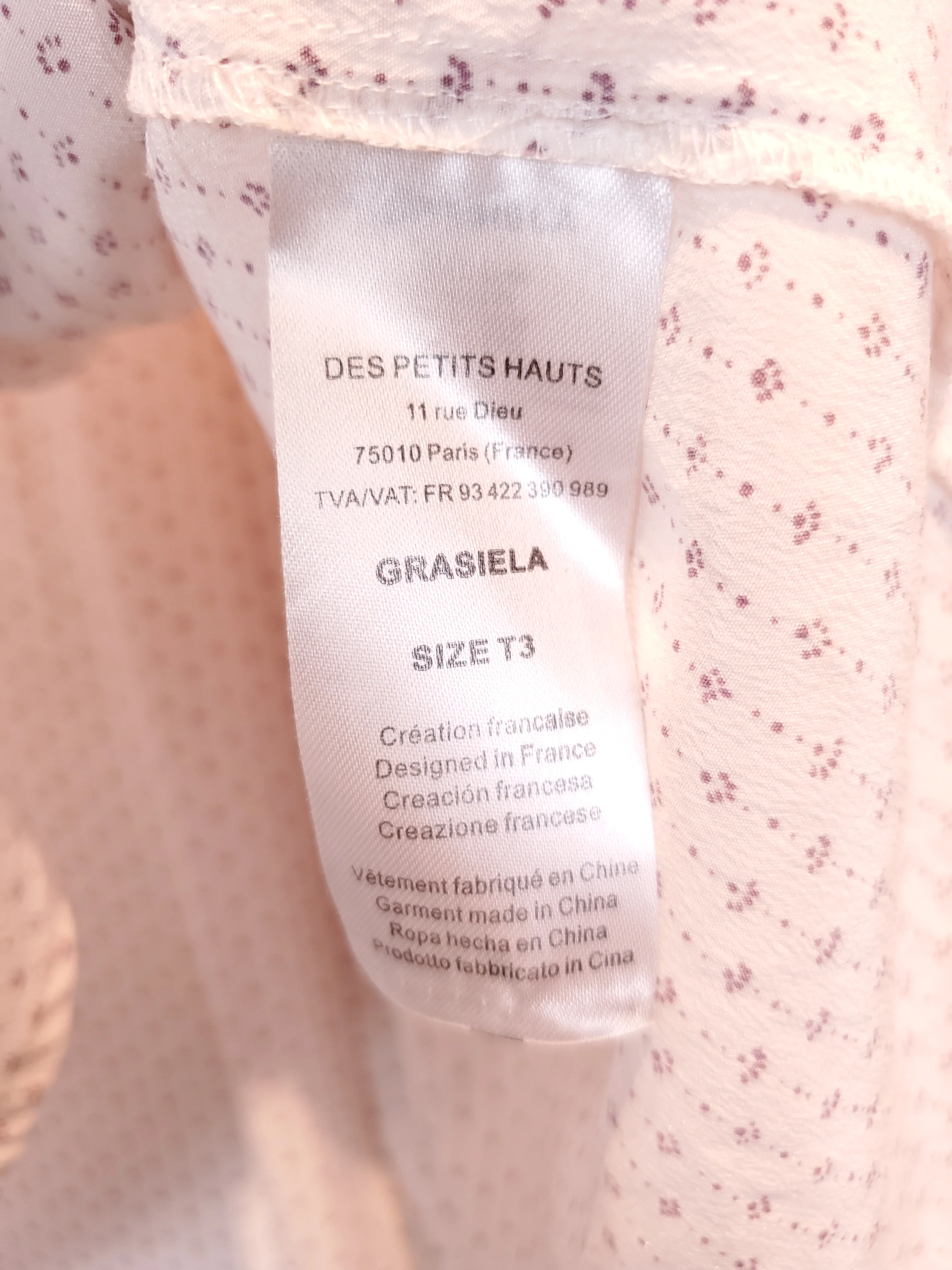 Blouse Des Petits Hauts - Image 6