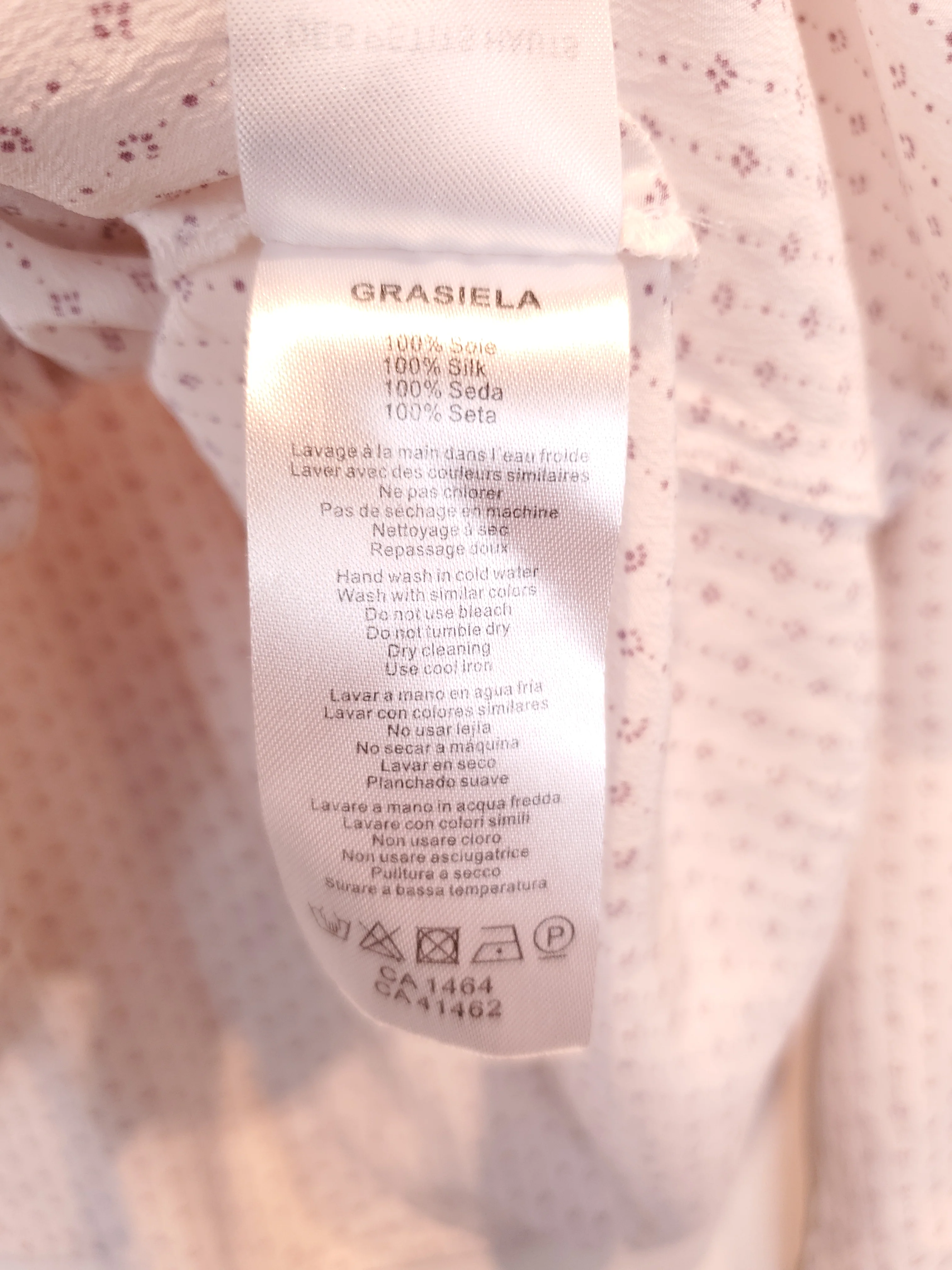 Blouse Des Petits Hauts - Image 7