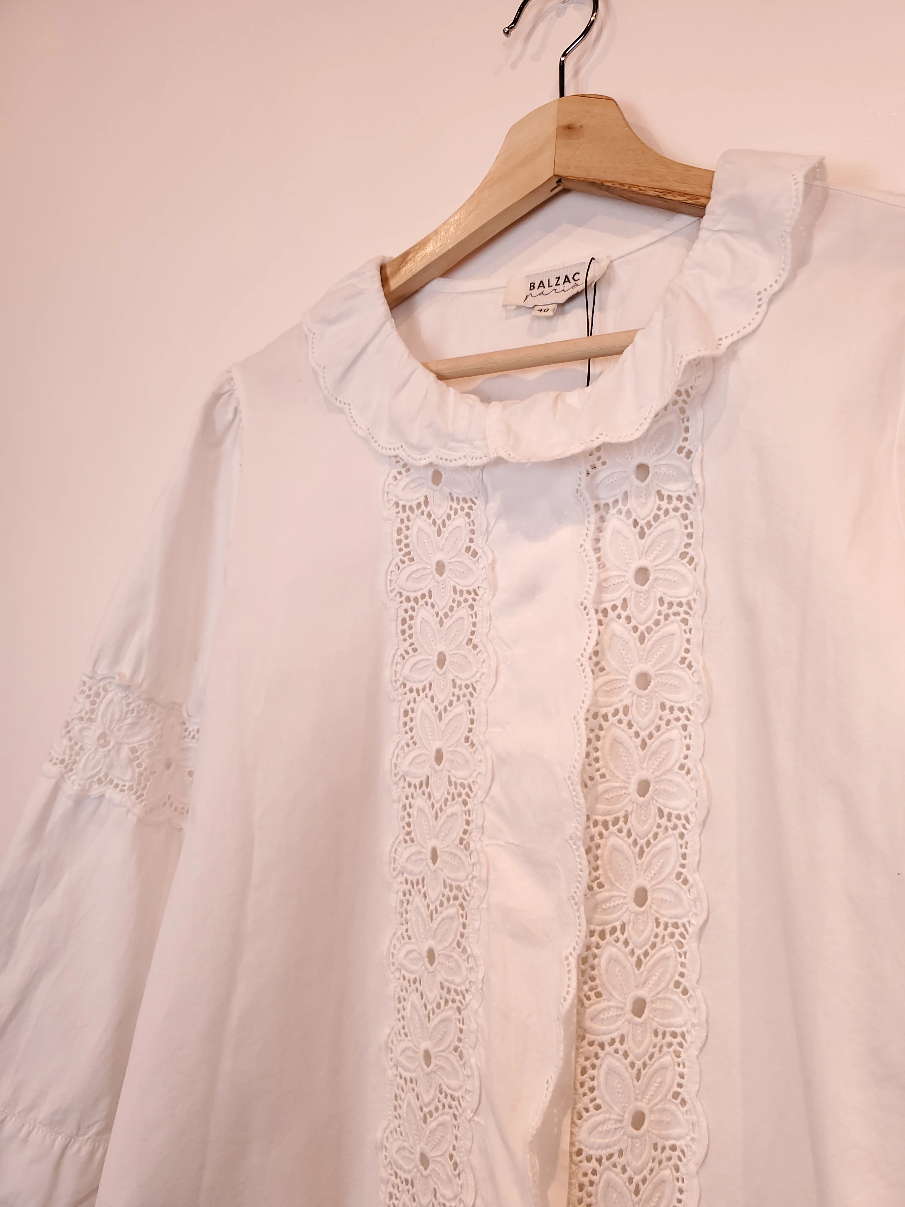 Blouse Balzac Paris - Image 5
