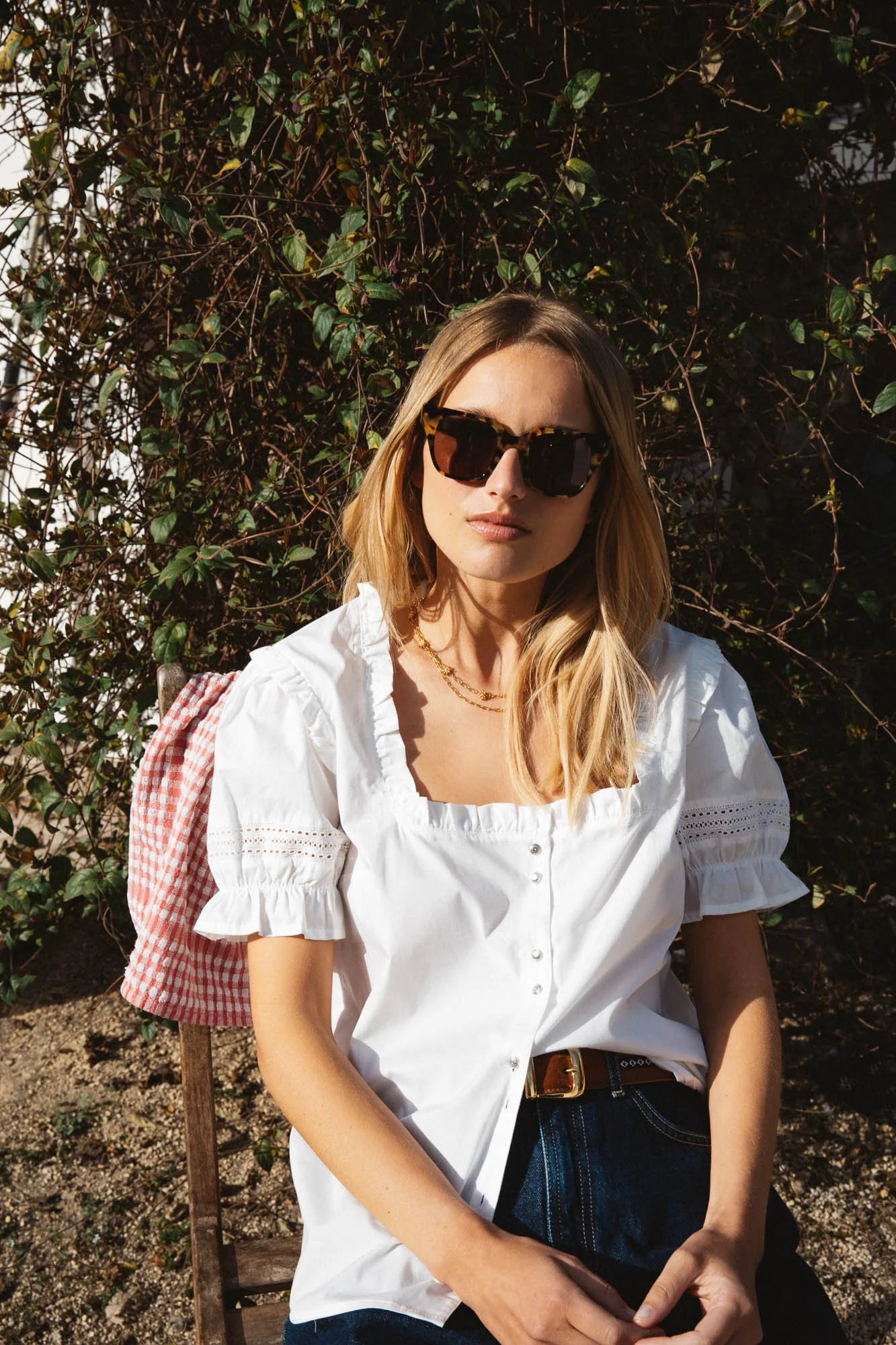 Blouse Balzac Paris - Image 3