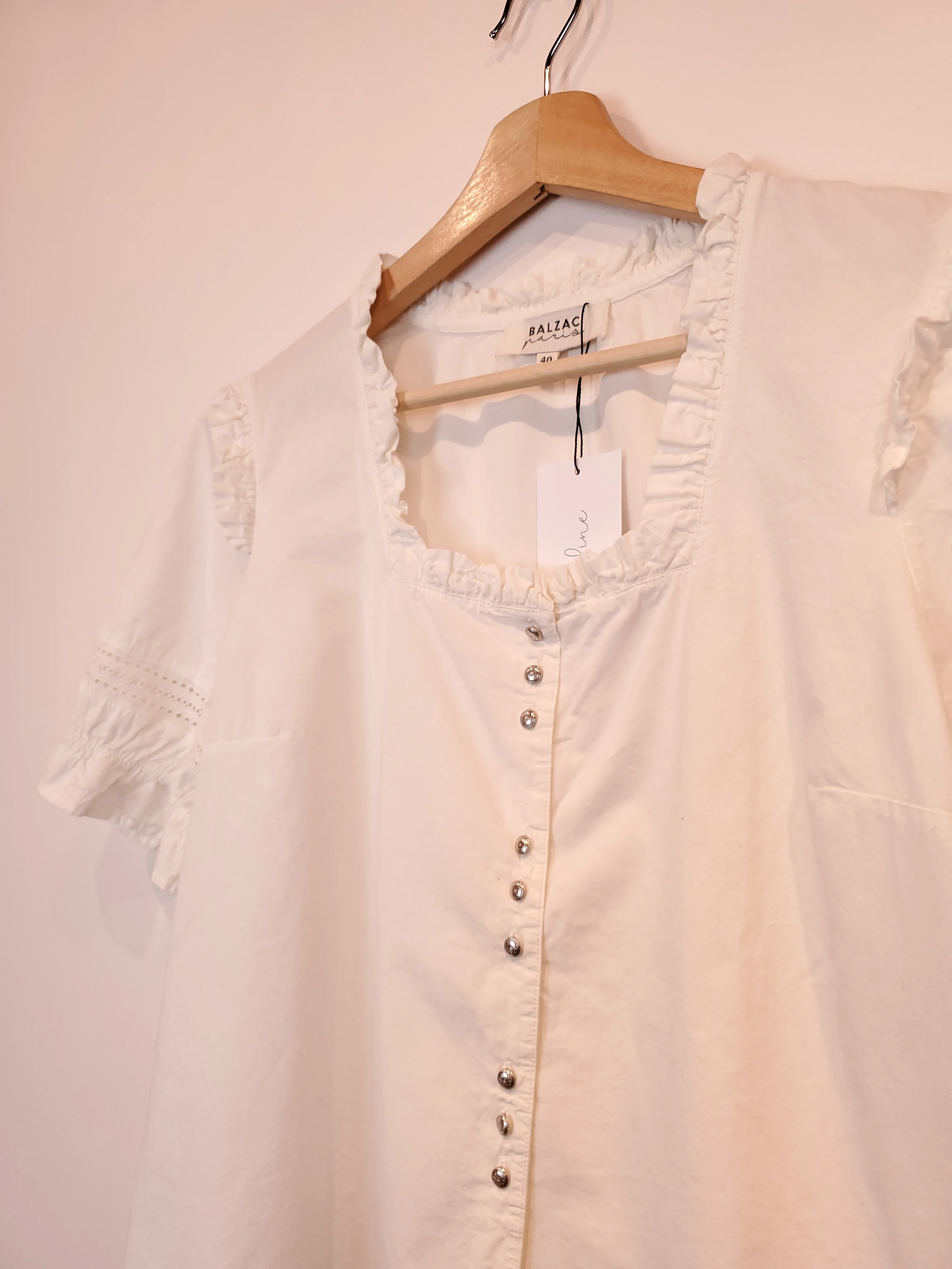 Blouse Balzac Paris - Image 5