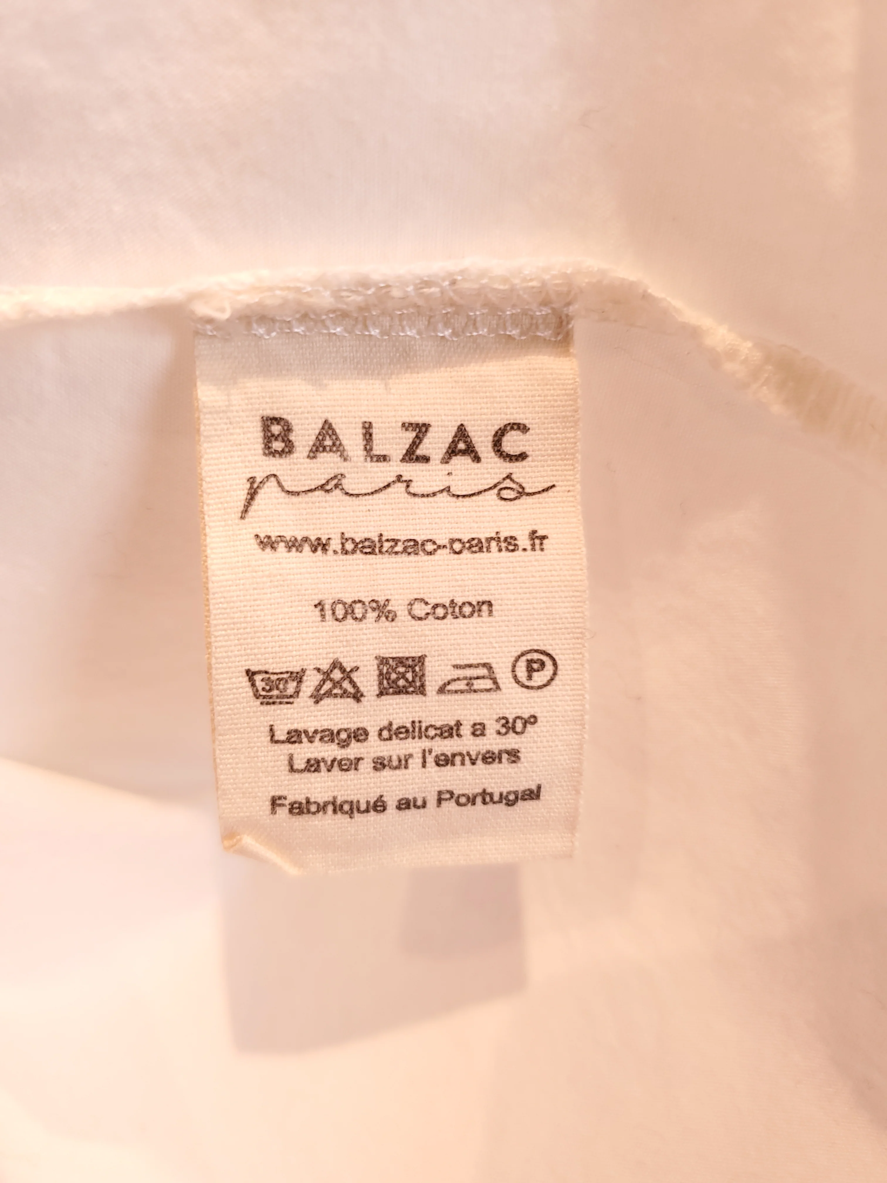 Blouse Balzac Paris - Image 6