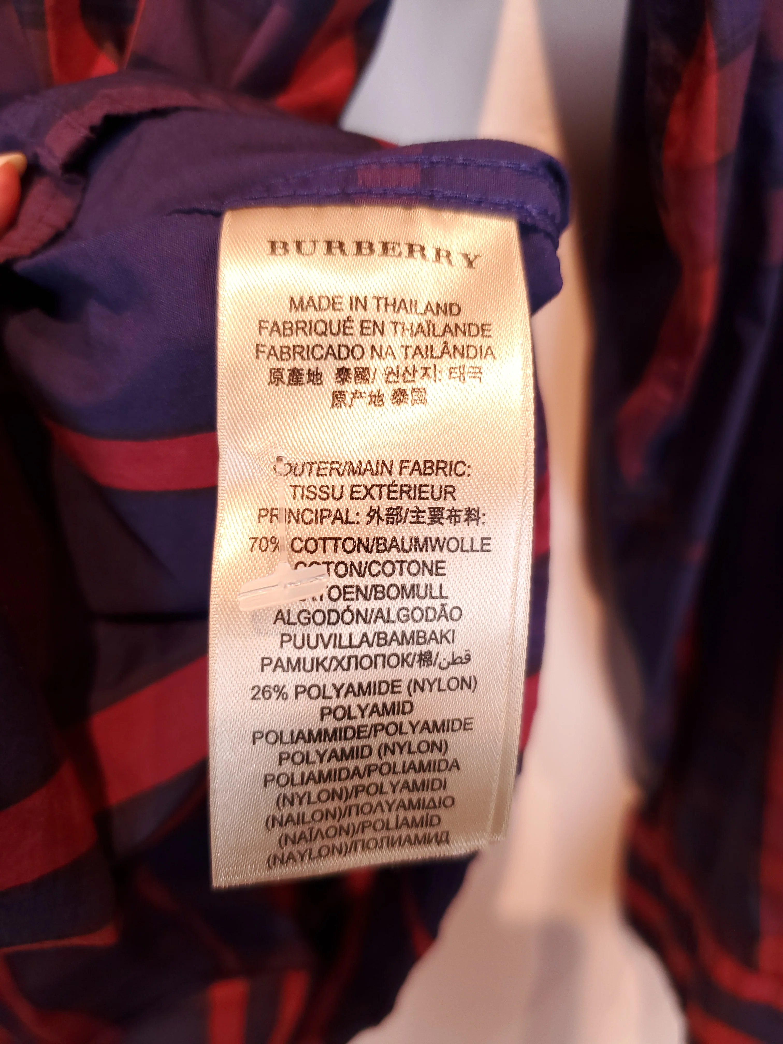 Blouse Burberry - Image 5