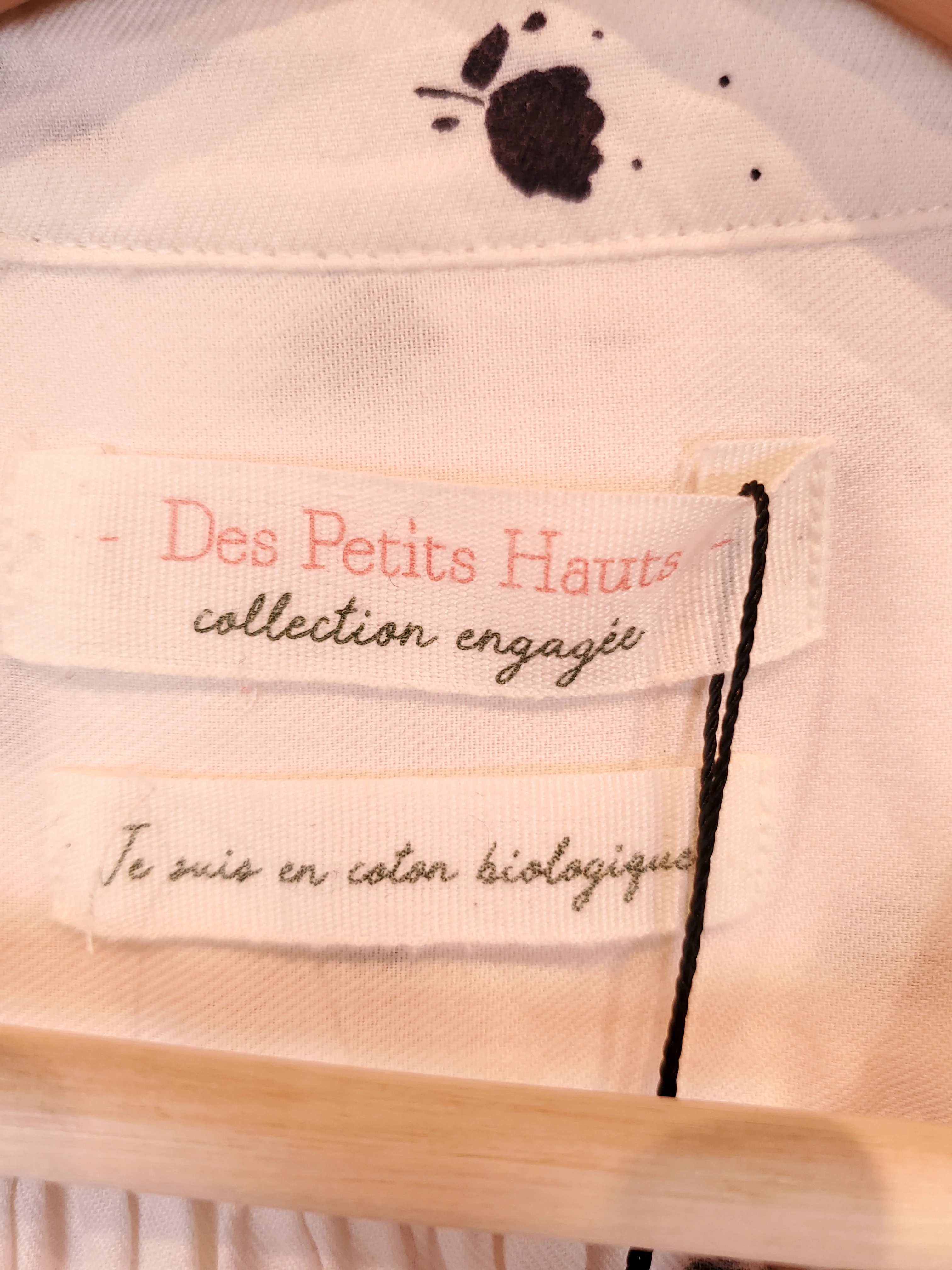 Blouse Des Petits Hauts - Image 5