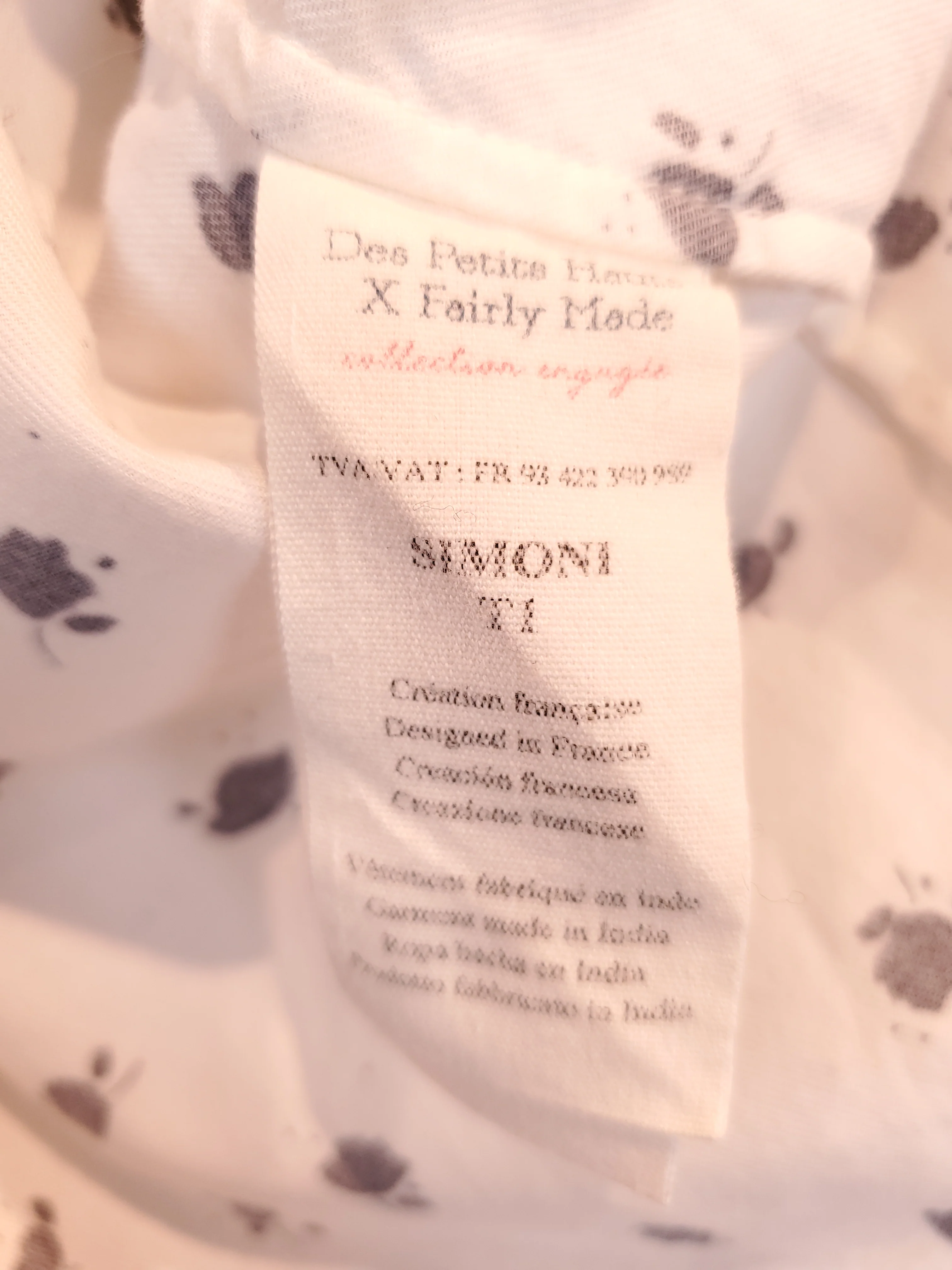 Blouse Des Petits Hauts - Image 7