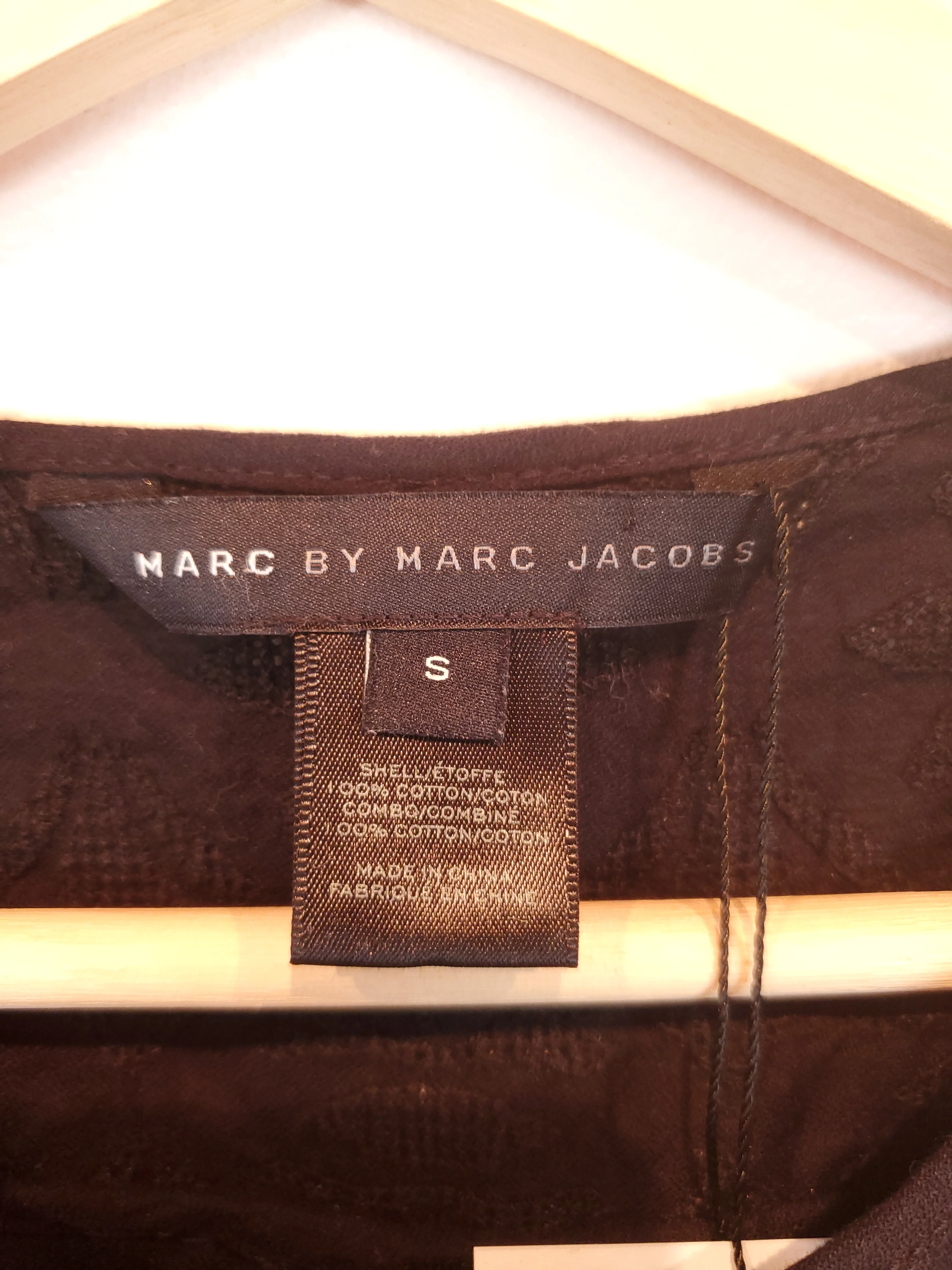 Blouse Marc by Marc Jacobs - Image 3