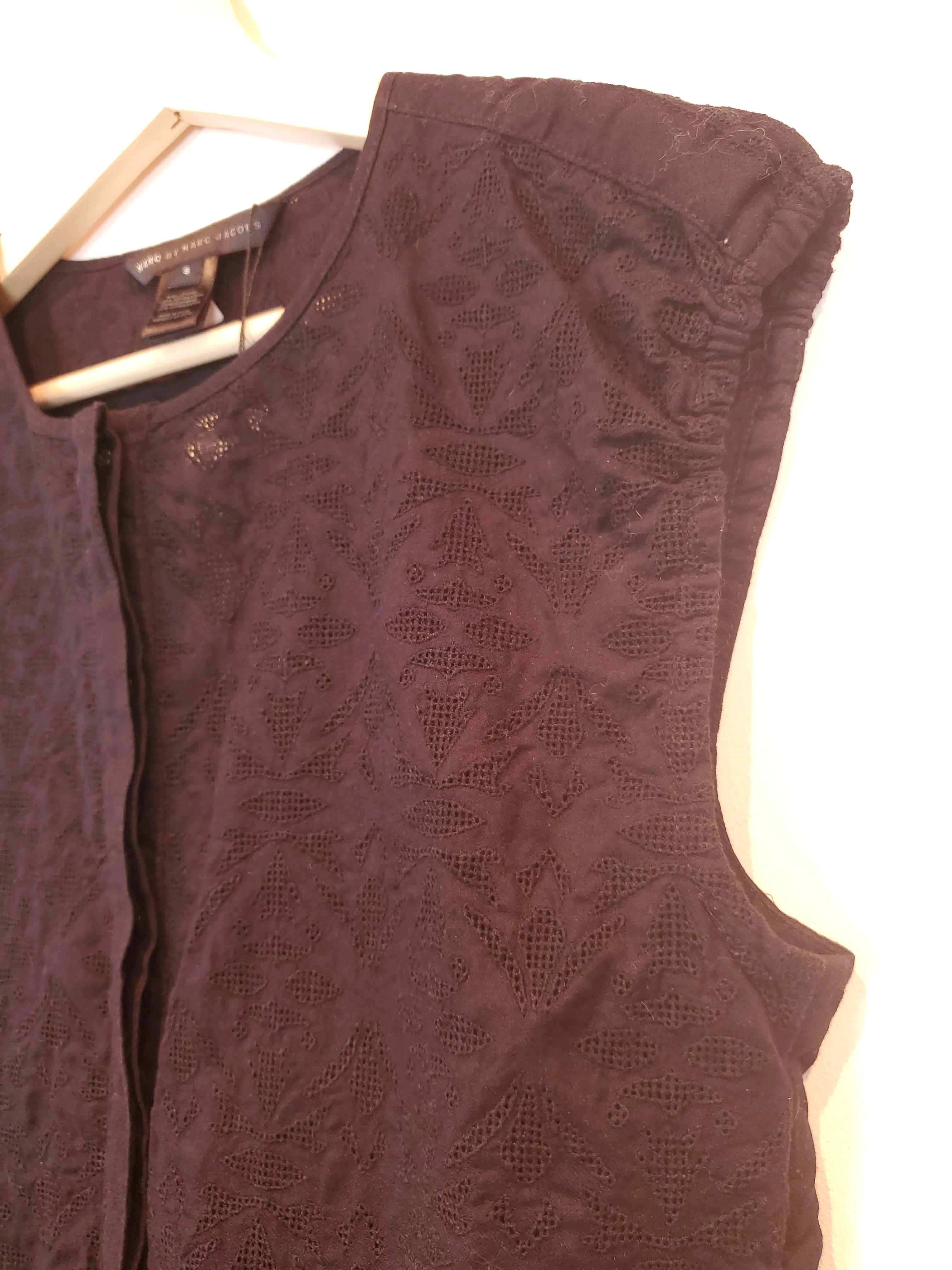 Blouse Marc by Marc Jacobs - Image 4