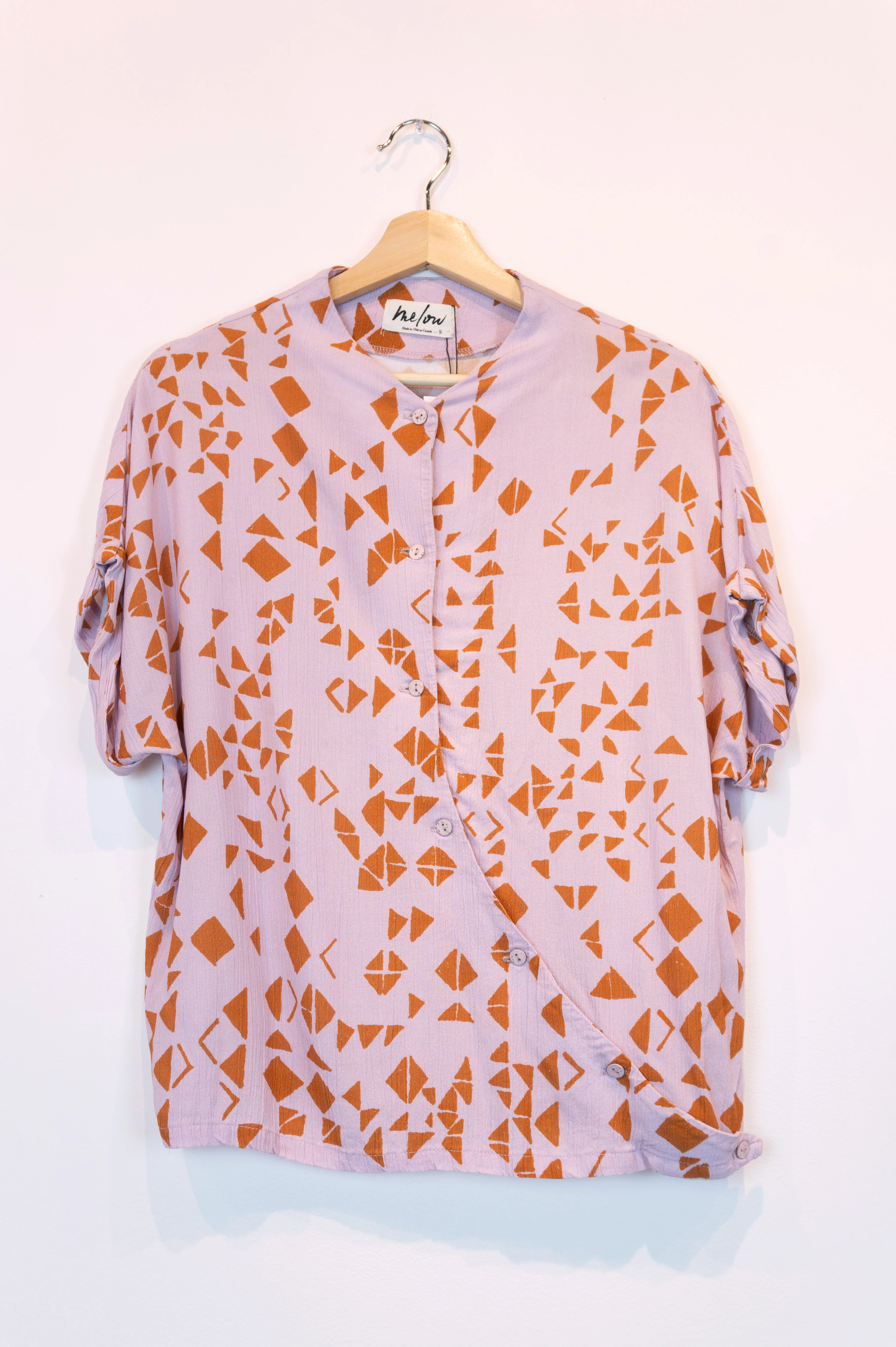 Blouse Melow Melissa Bolduc